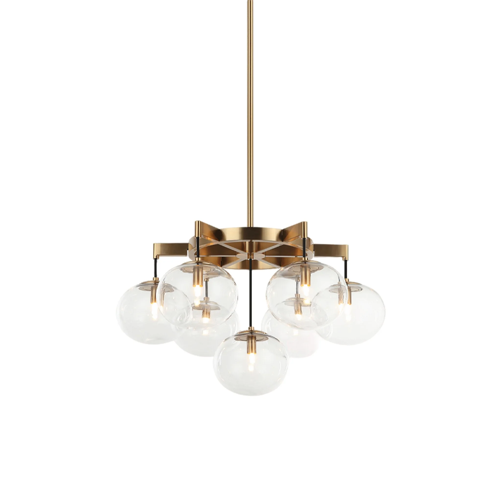 BULBUS CHANDELIER (MULTIPLE SIZES) - Image 2