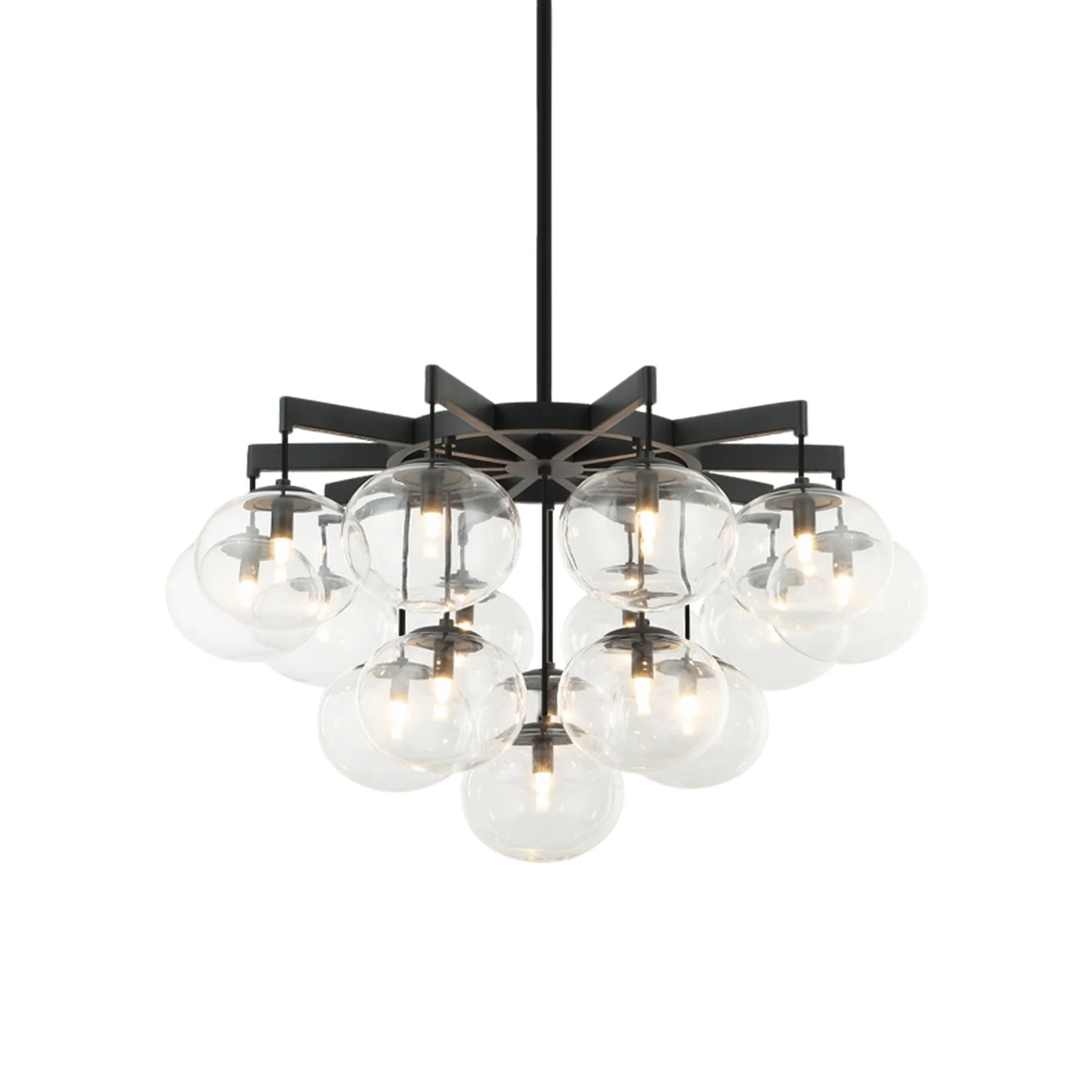 BULBUS CHANDELIER (MULTIPLE SIZES) - Image 5