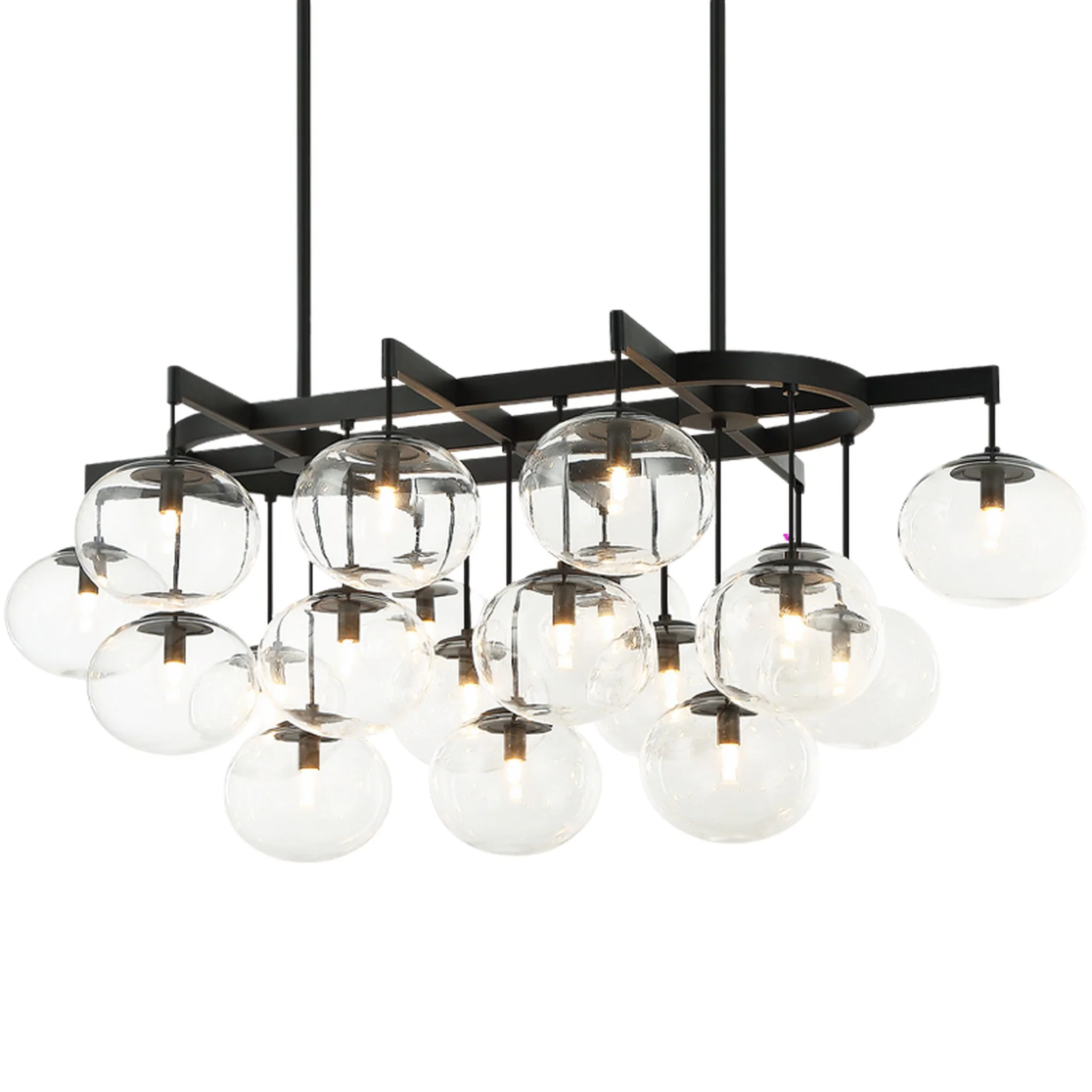 BULBUS CHANDELIER (MULTIPLE SIZES) - Image 9