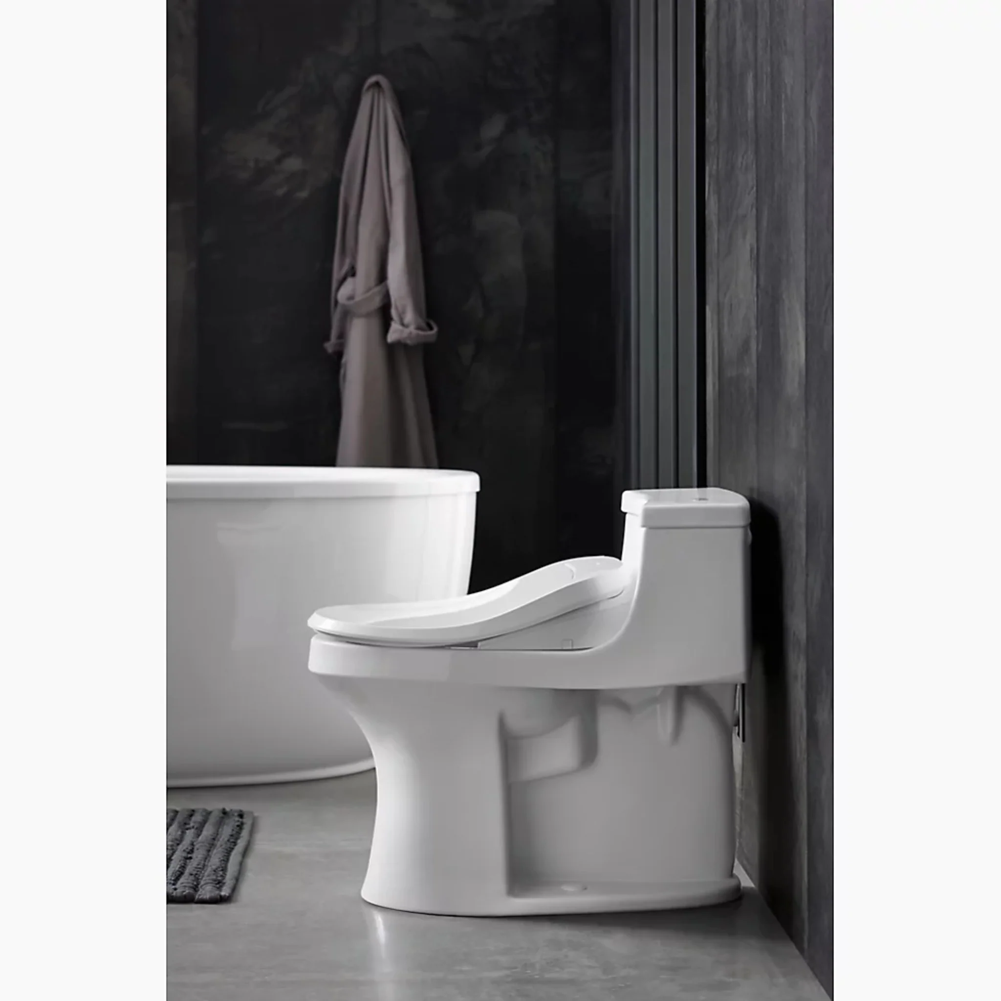 C3®-050 ELONGATED BIDET TOILET SEAT - Image 3