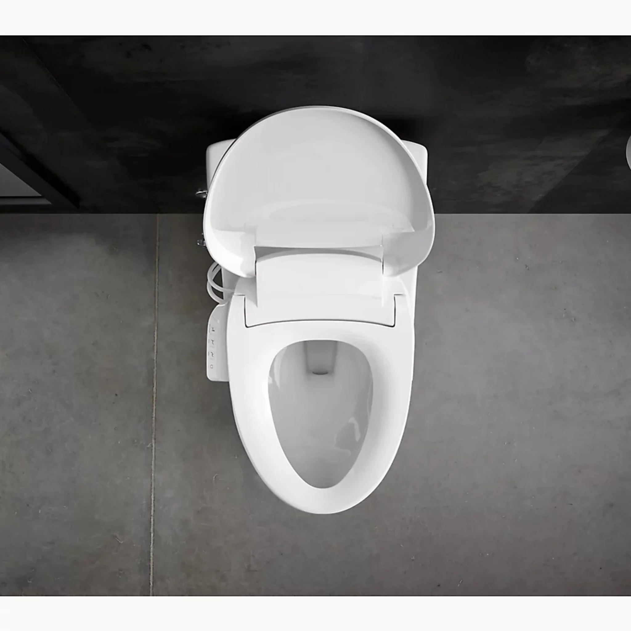 C3®-050 ELONGATED BIDET TOILET SEAT - Image 4