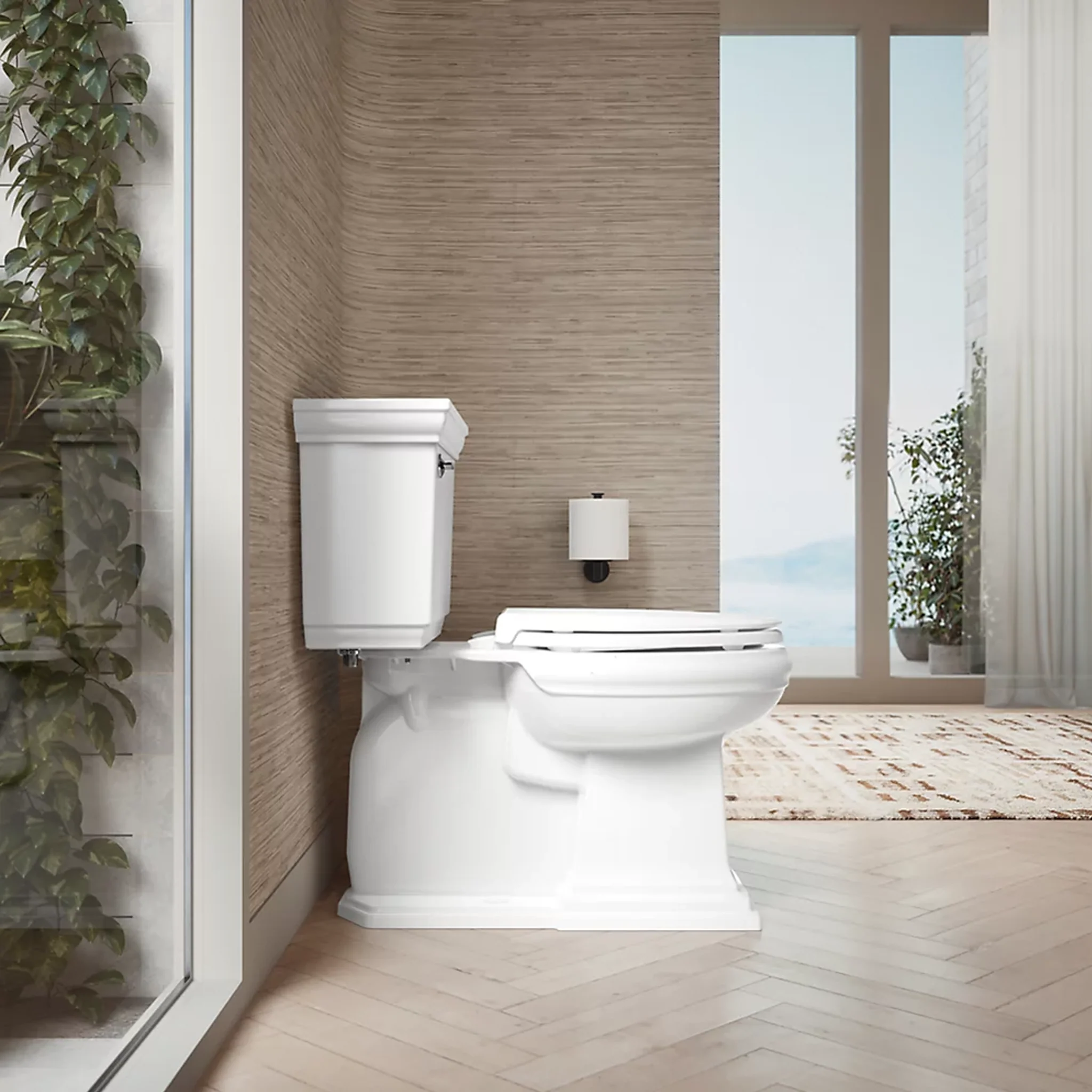 CACHET® QUIET-CLOSE™ ELONGATED TOILET SEAT - Image 5