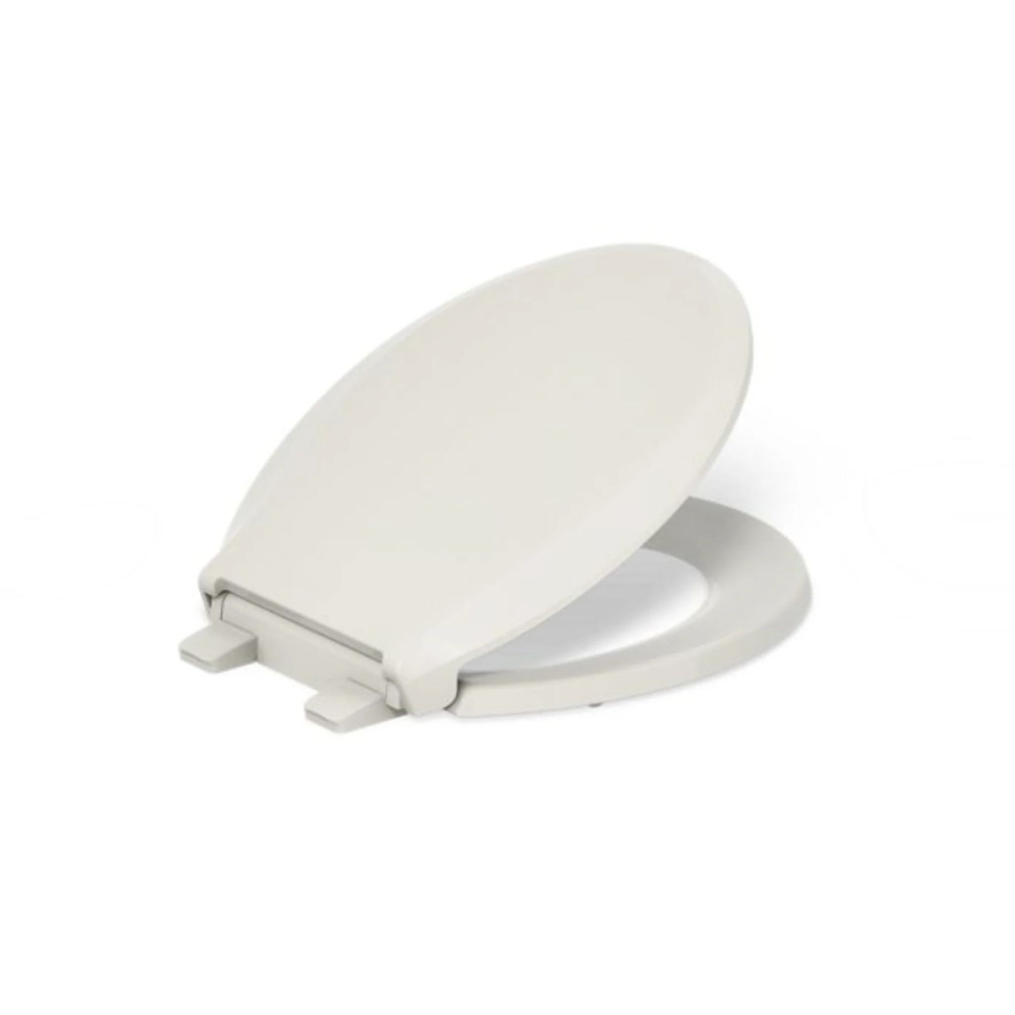 CACHET READY LATCH,QUIET-CLOSE ROUND TOILET SEAT - Image 3