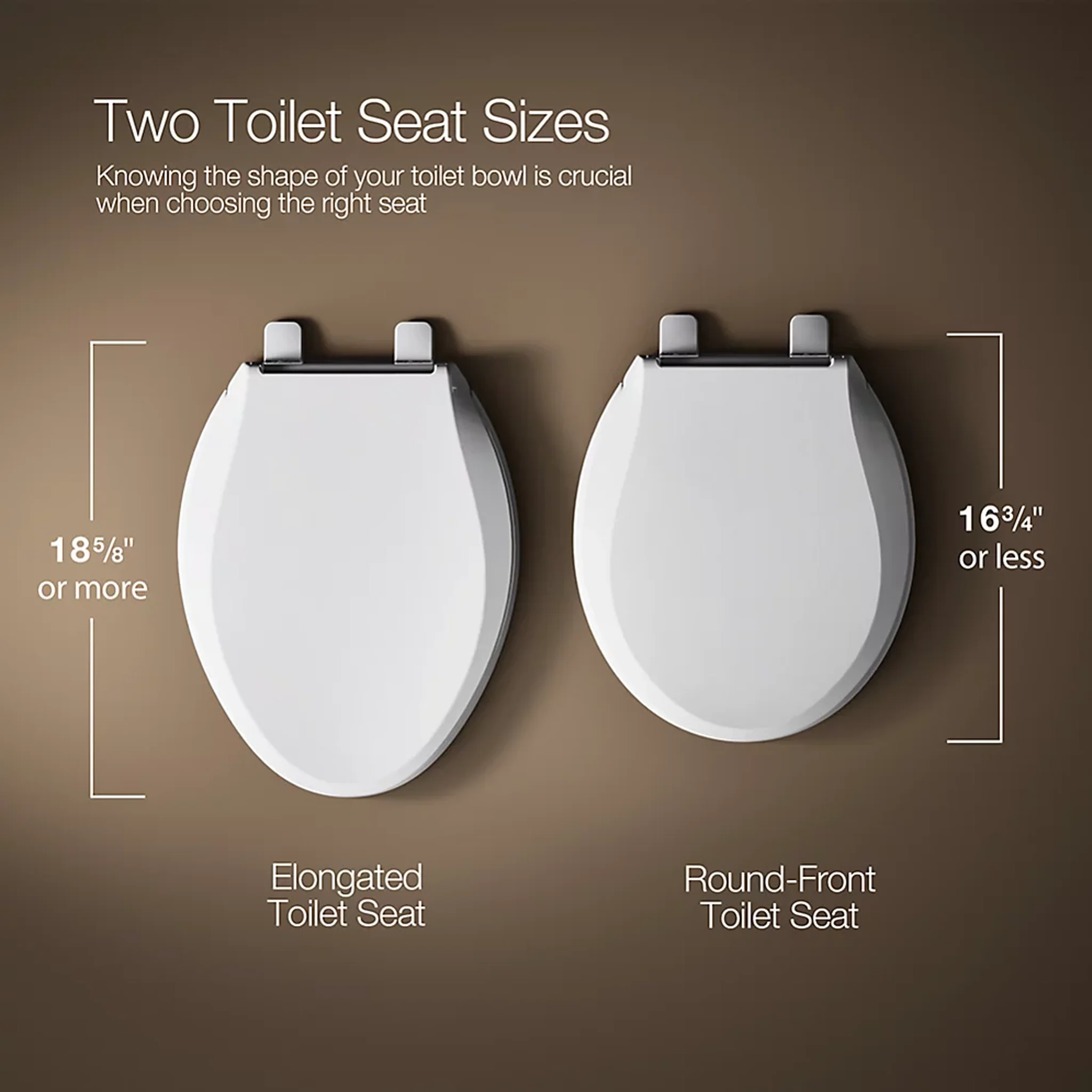 CACHET READY LATCH,QUIET-CLOSE ROUND TOILET SEAT - Image 6