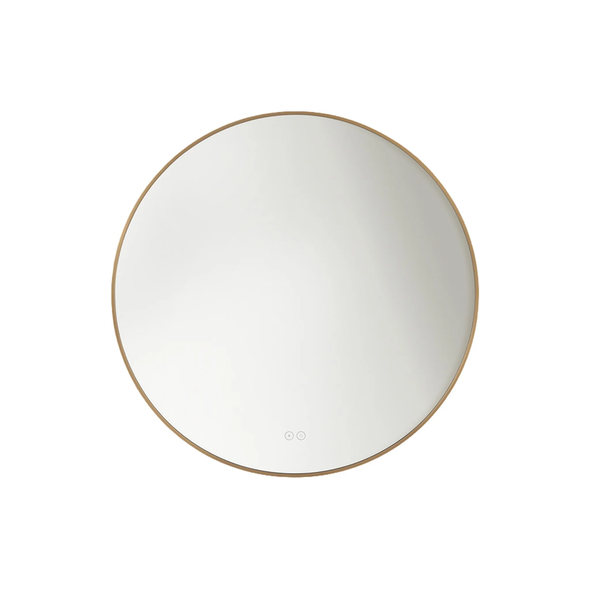 CADRE ROUND LED BACKLIT BATHROOM MIRROR (MULTIPLE SIZES)