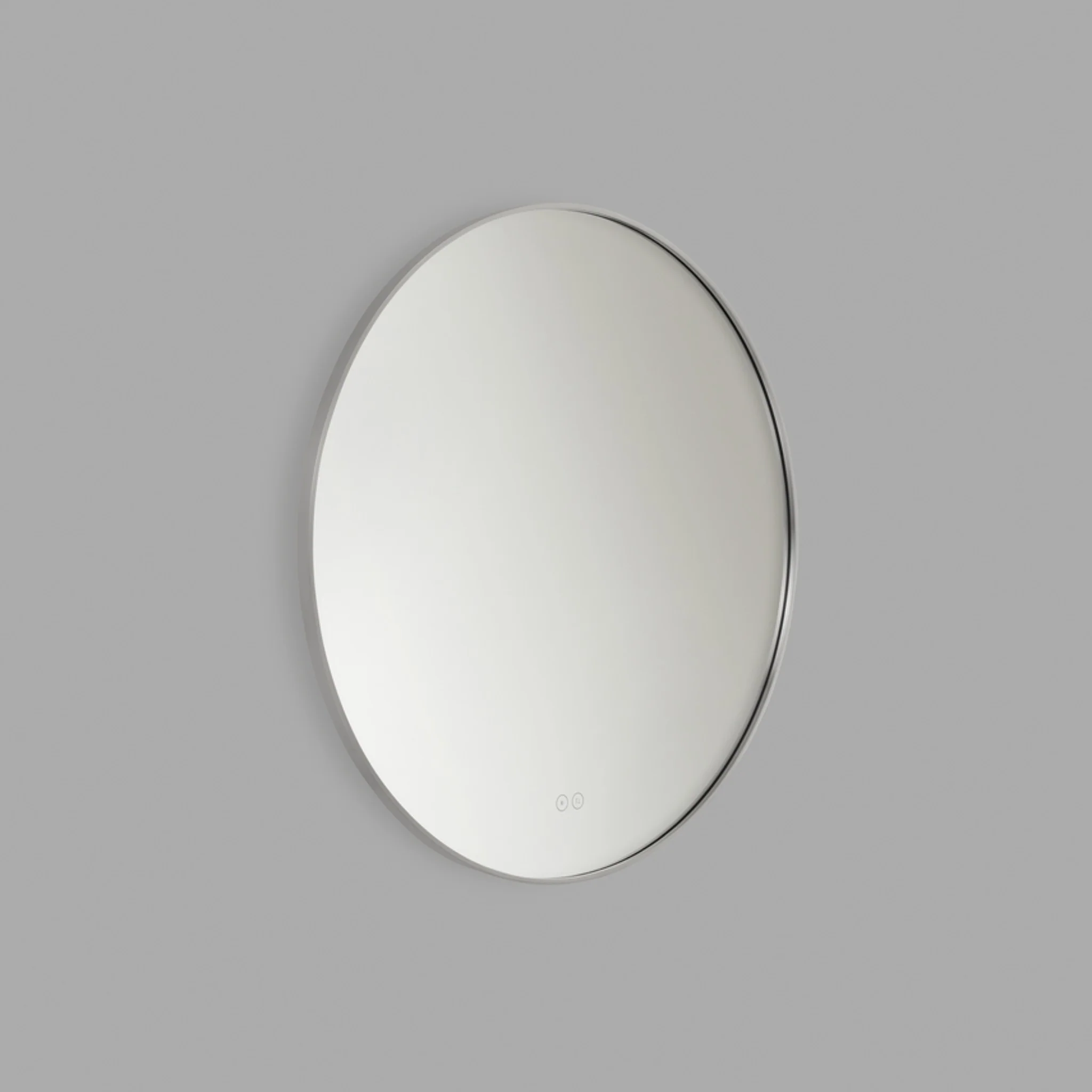 CADRE ROUND LED BACKLIT BATHROOM MIRROR (MULTIPLE SIZES) - Image 10