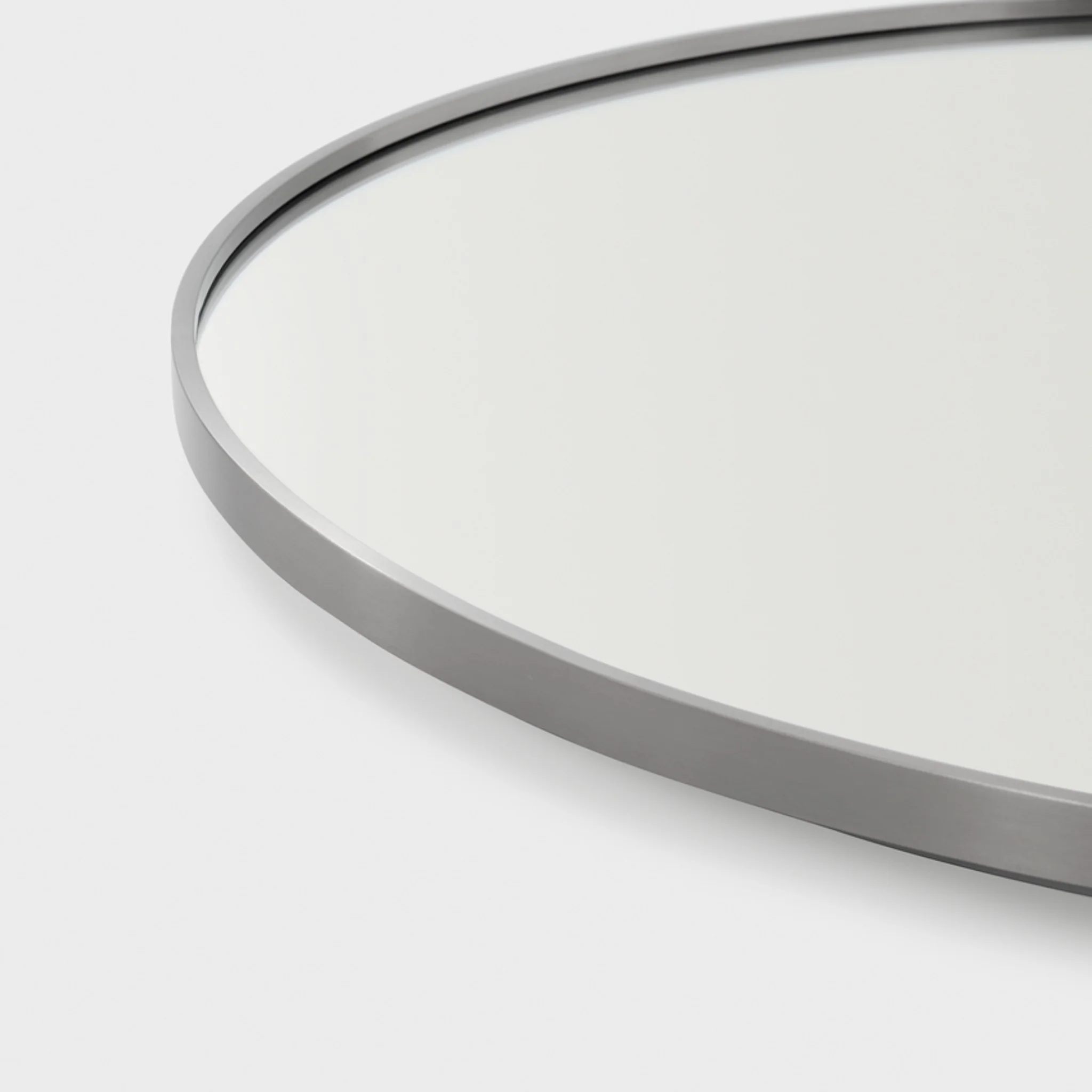 CADRE ROUND LED BACKLIT BATHROOM MIRROR (MULTIPLE SIZES) - Image 12
