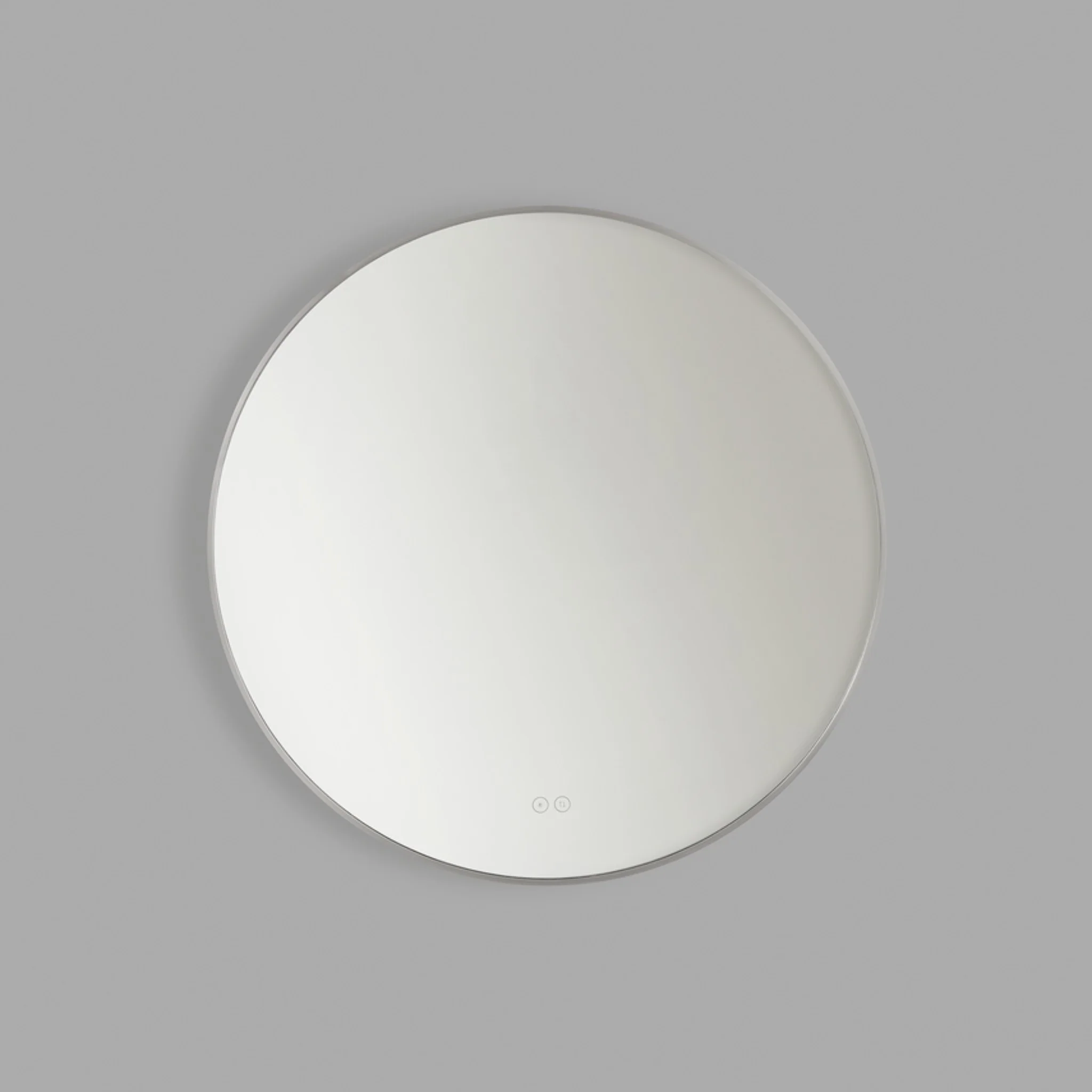 CADRE ROUND LED BACKLIT BATHROOM MIRROR (MULTIPLE SIZES) - Image 15