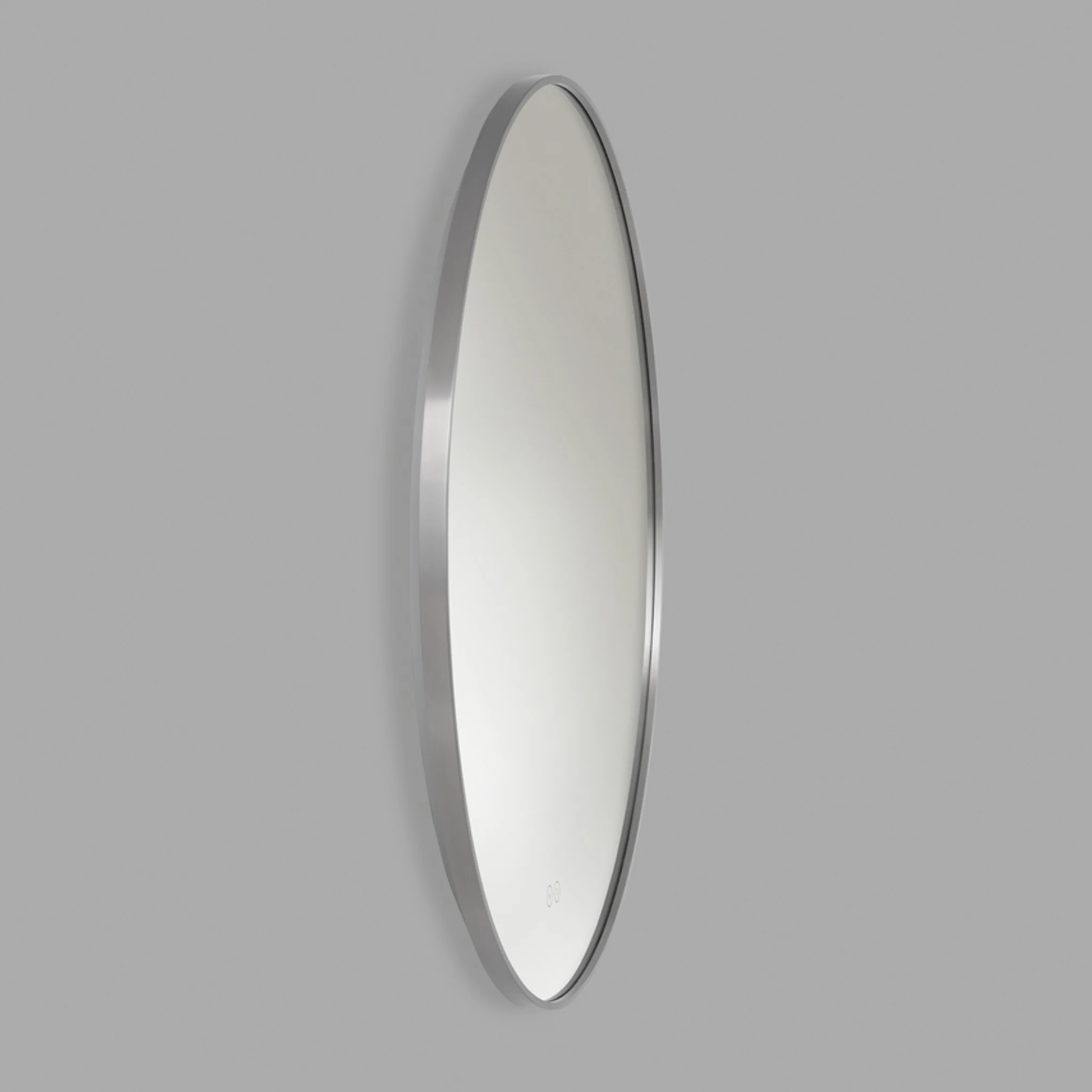 CADRE ROUND LED BACKLIT BATHROOM MIRROR (MULTIPLE SIZES) - Image 21