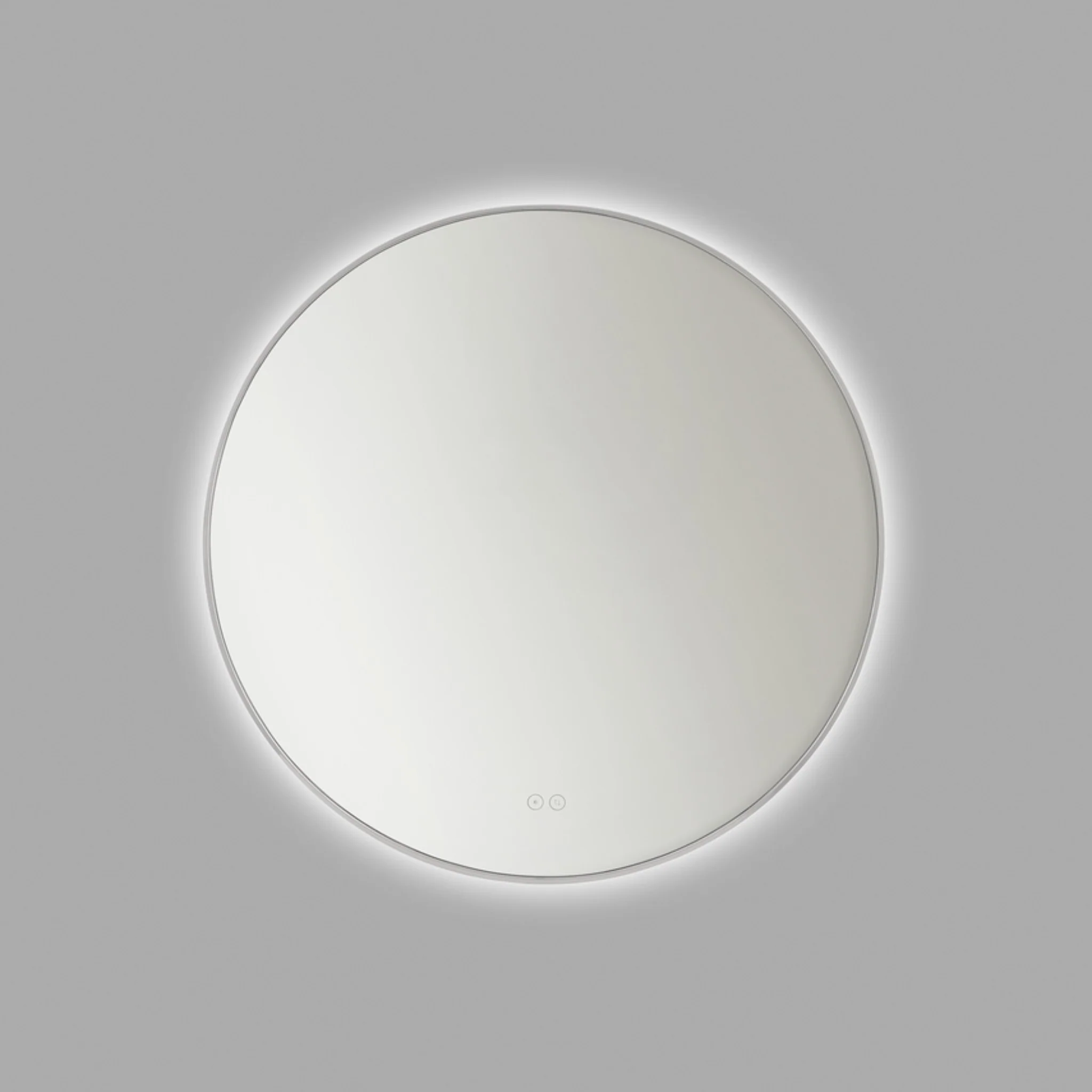 CADRE ROUND LED BACKLIT BATHROOM MIRROR (MULTIPLE SIZES) - Image 26