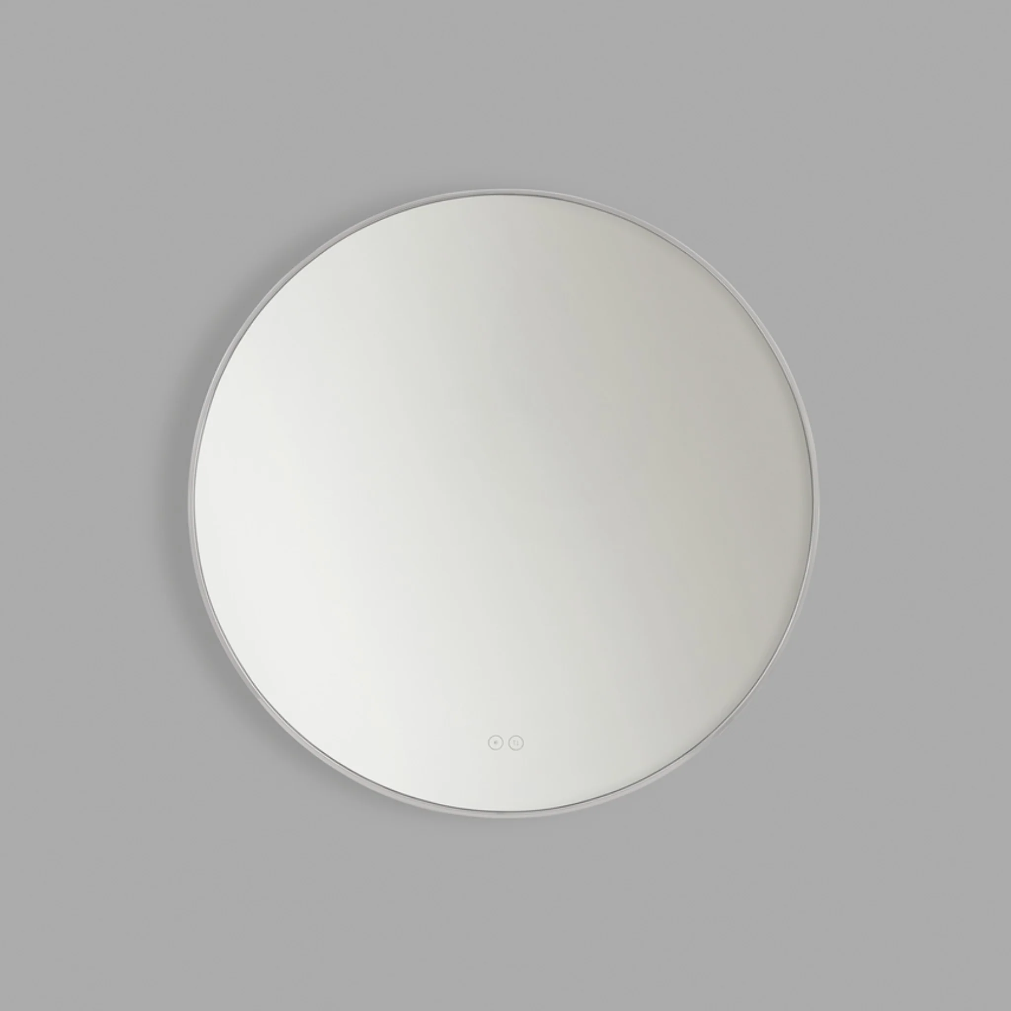 CADRE ROUND LED BACKLIT BATHROOM MIRROR (MULTIPLE SIZES) - Image 27