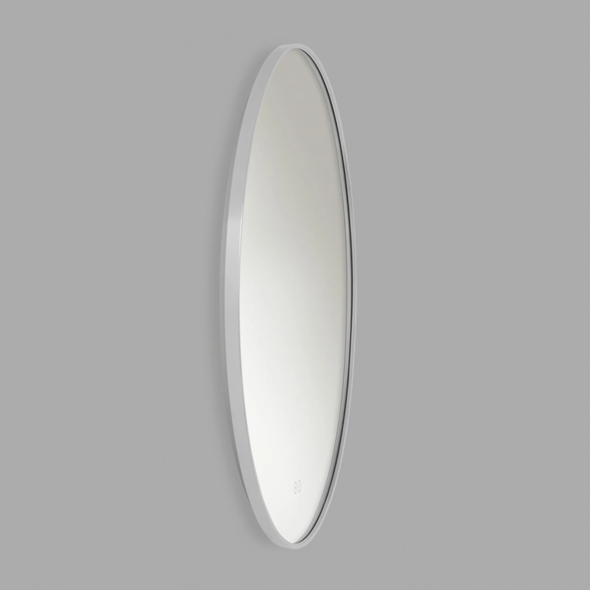 CADRE ROUND LED BACKLIT BATHROOM MIRROR (MULTIPLE SIZES) - Image 28