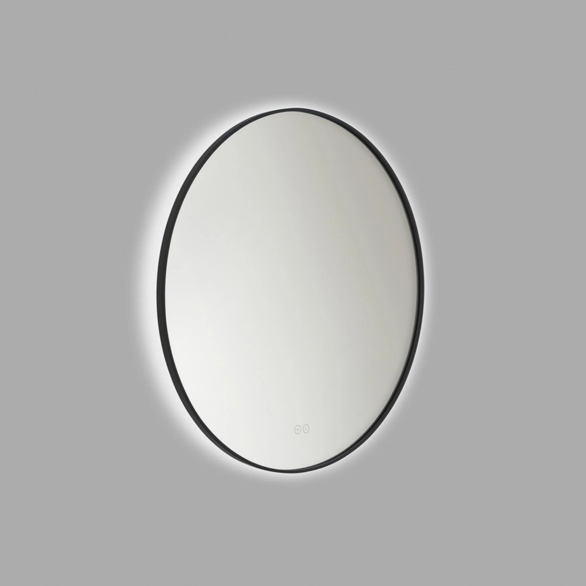 CADRE ROUND LED BACKLIT BATHROOM MIRROR (MULTIPLE SIZES) - Image 29