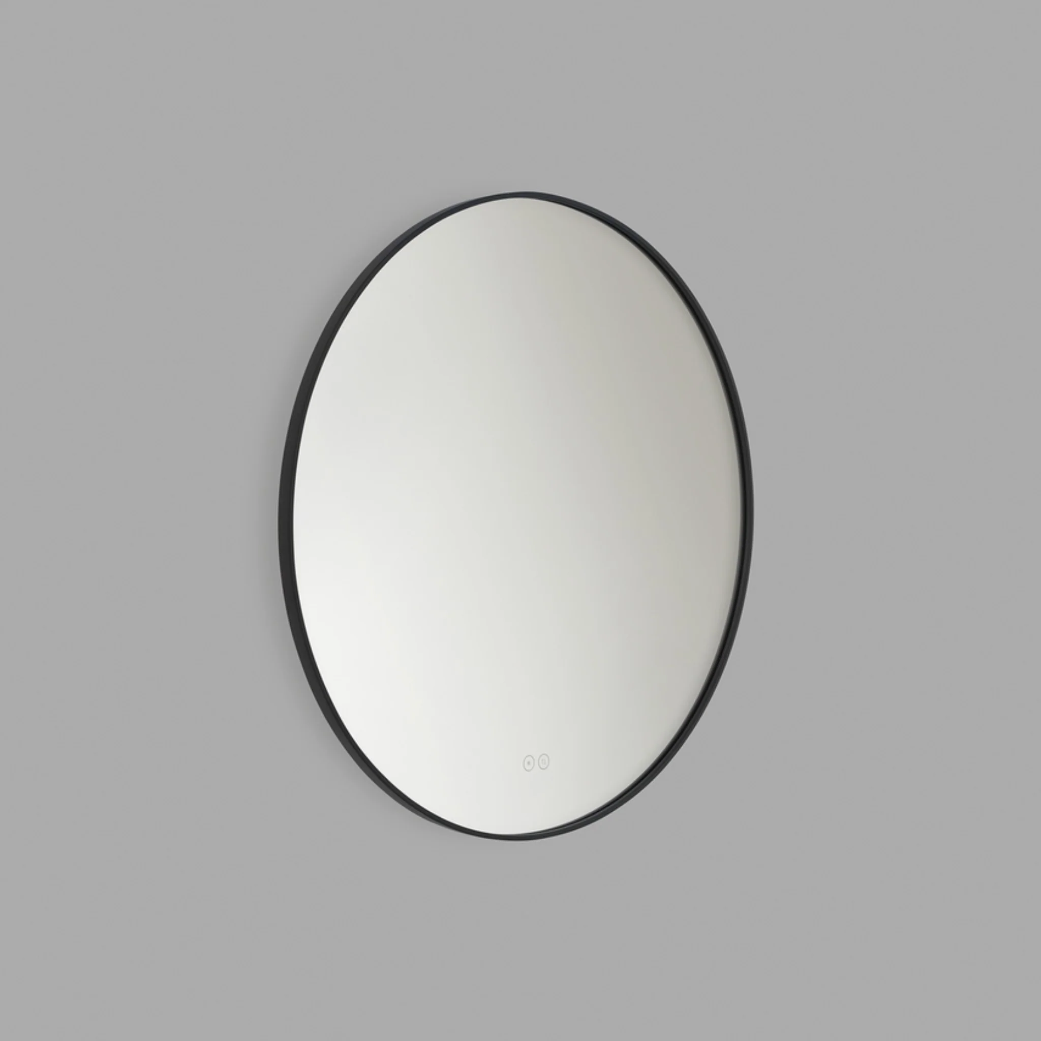 CADRE ROUND LED BACKLIT BATHROOM MIRROR (MULTIPLE SIZES) - Image 30