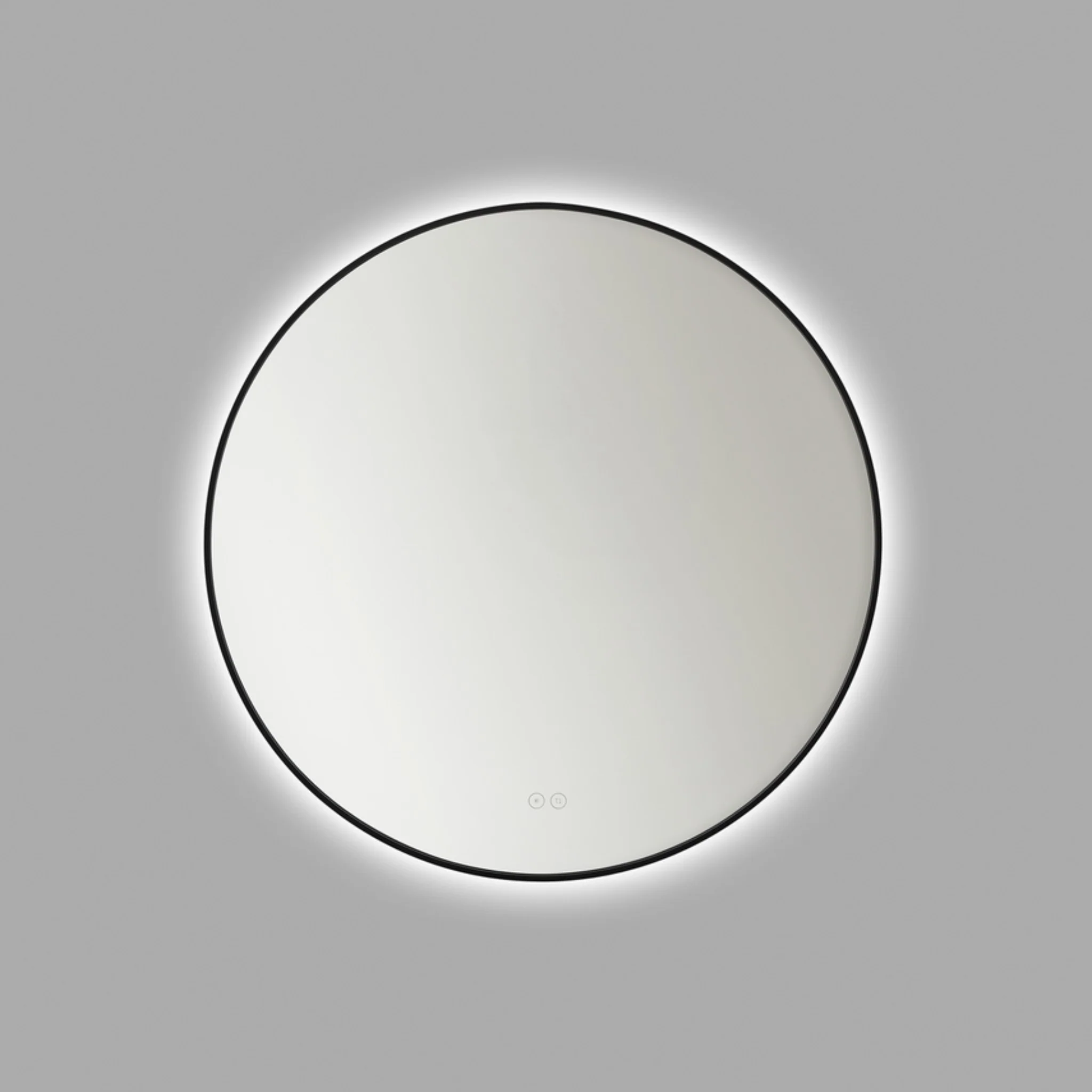 CADRE ROUND LED BACKLIT BATHROOM MIRROR (MULTIPLE SIZES) - Image 34