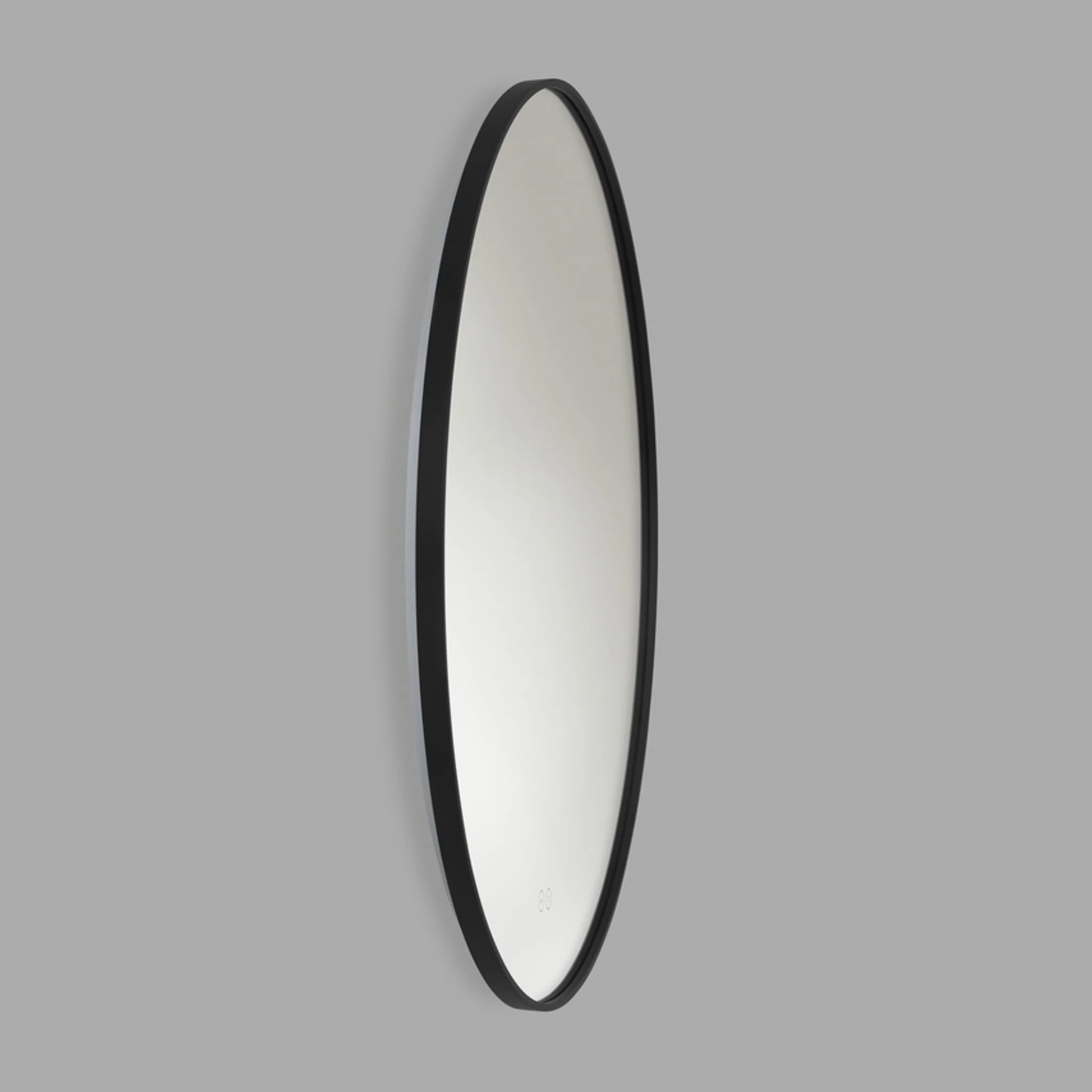 CADRE ROUND LED BACKLIT BATHROOM MIRROR (MULTIPLE SIZES) - Image 36