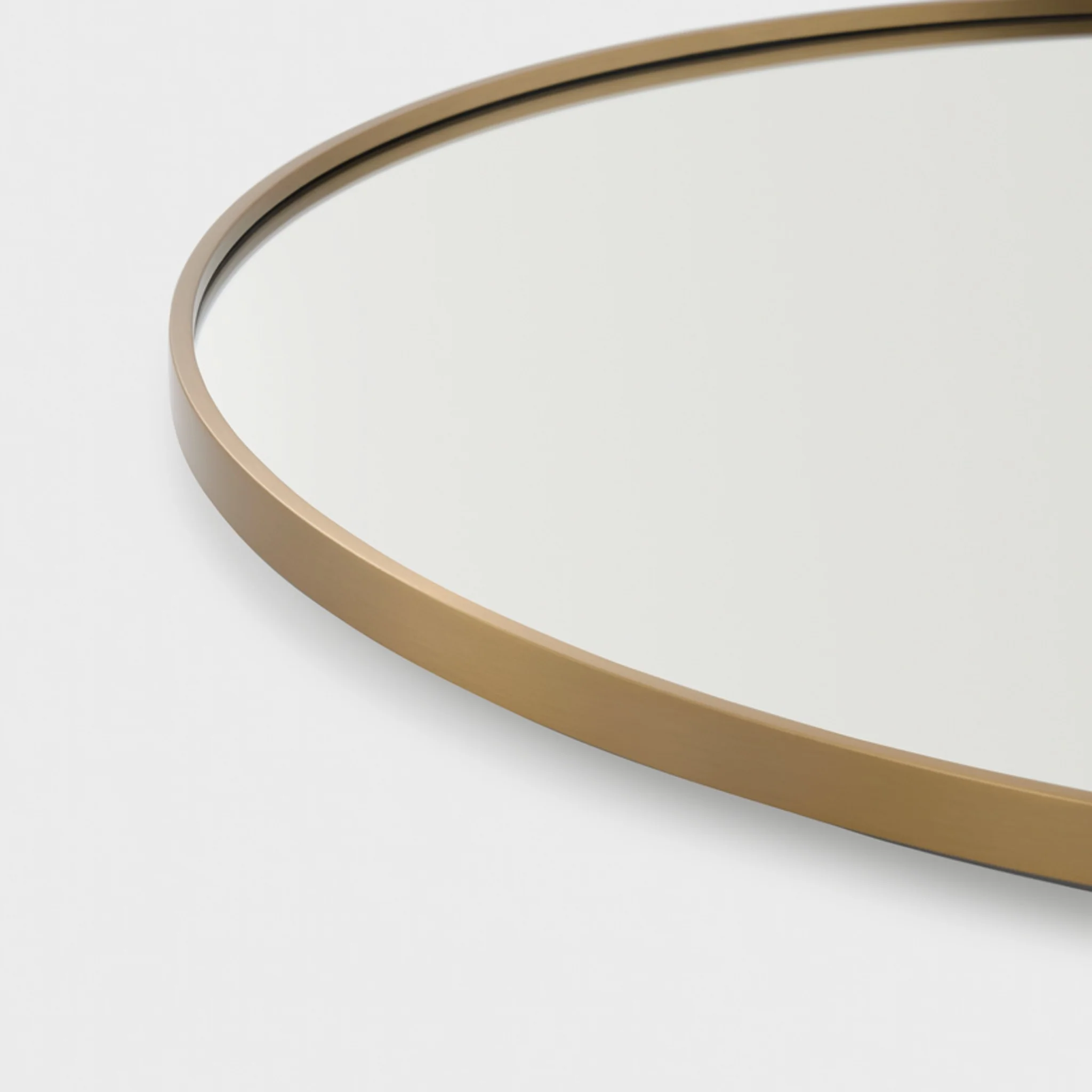 CADRE ROUND LED BACKLIT BATHROOM MIRROR (MULTIPLE SIZES) - Image 42