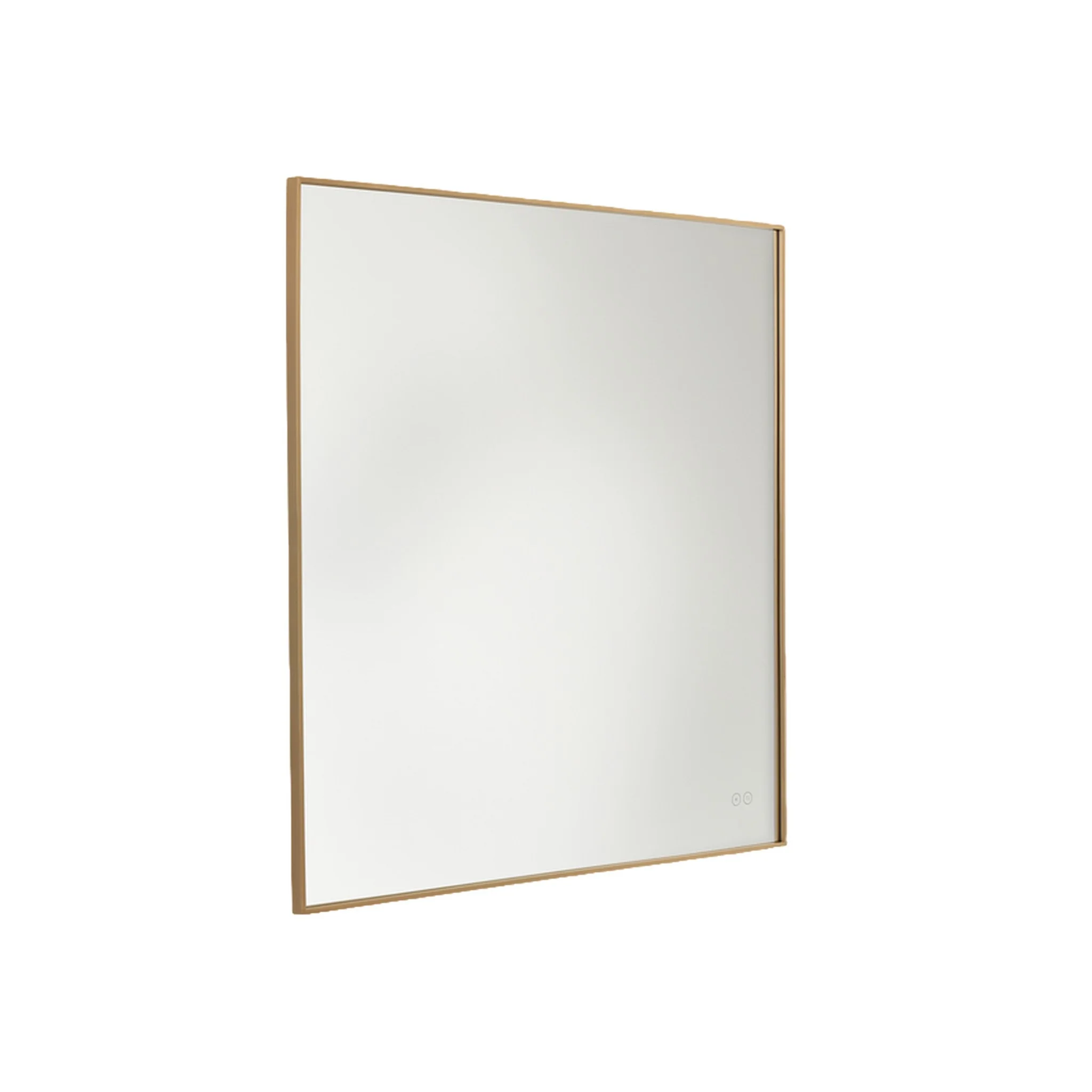 CADRE SQUARE LED BACKLIT BATHROOM MIRROR (MULTIPLE SIZES)