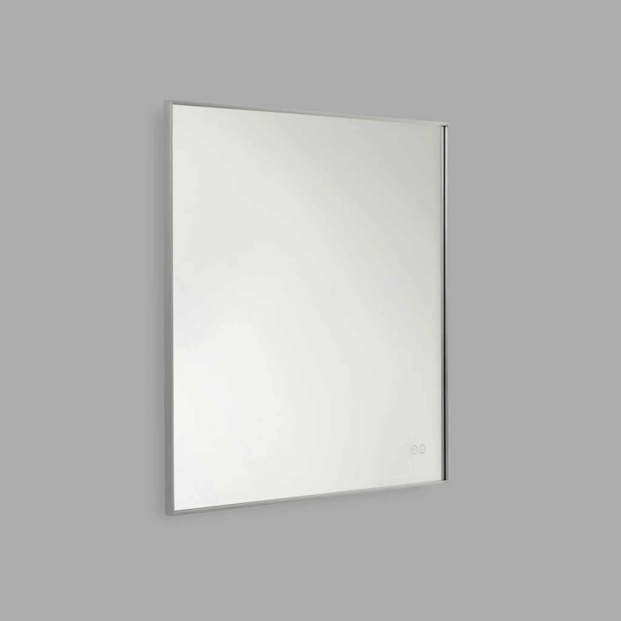 CADRE SQUARE LED BACKLIT BATHROOM MIRROR (MULTIPLE SIZES) - Image 12