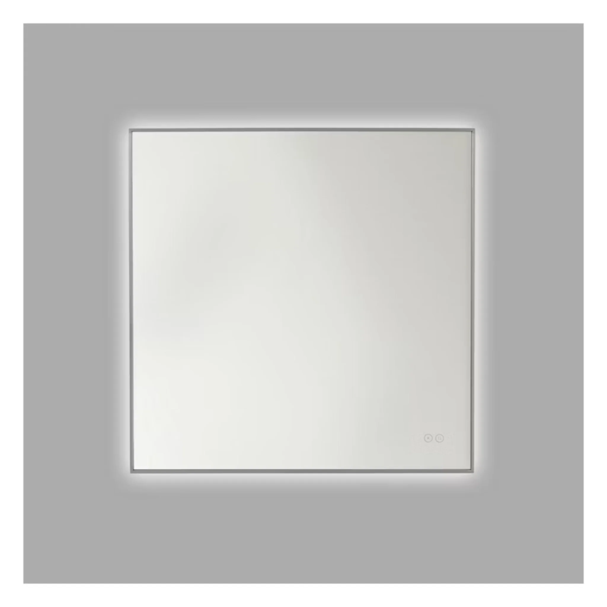 CADRE SQUARE LED BACKLIT BATHROOM MIRROR (MULTIPLE SIZES) - Image 16