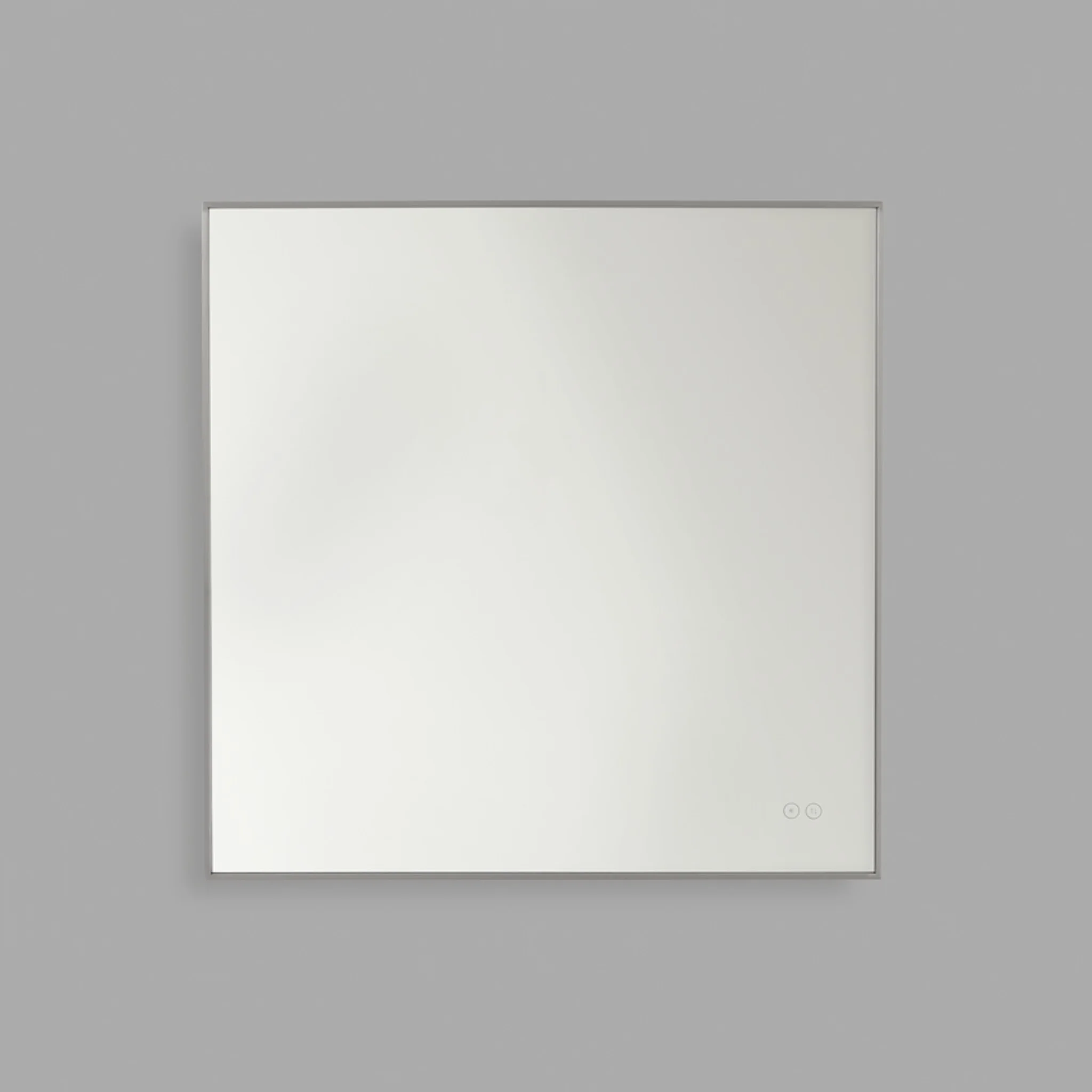 CADRE SQUARE LED BACKLIT BATHROOM MIRROR (MULTIPLE SIZES) - Image 17