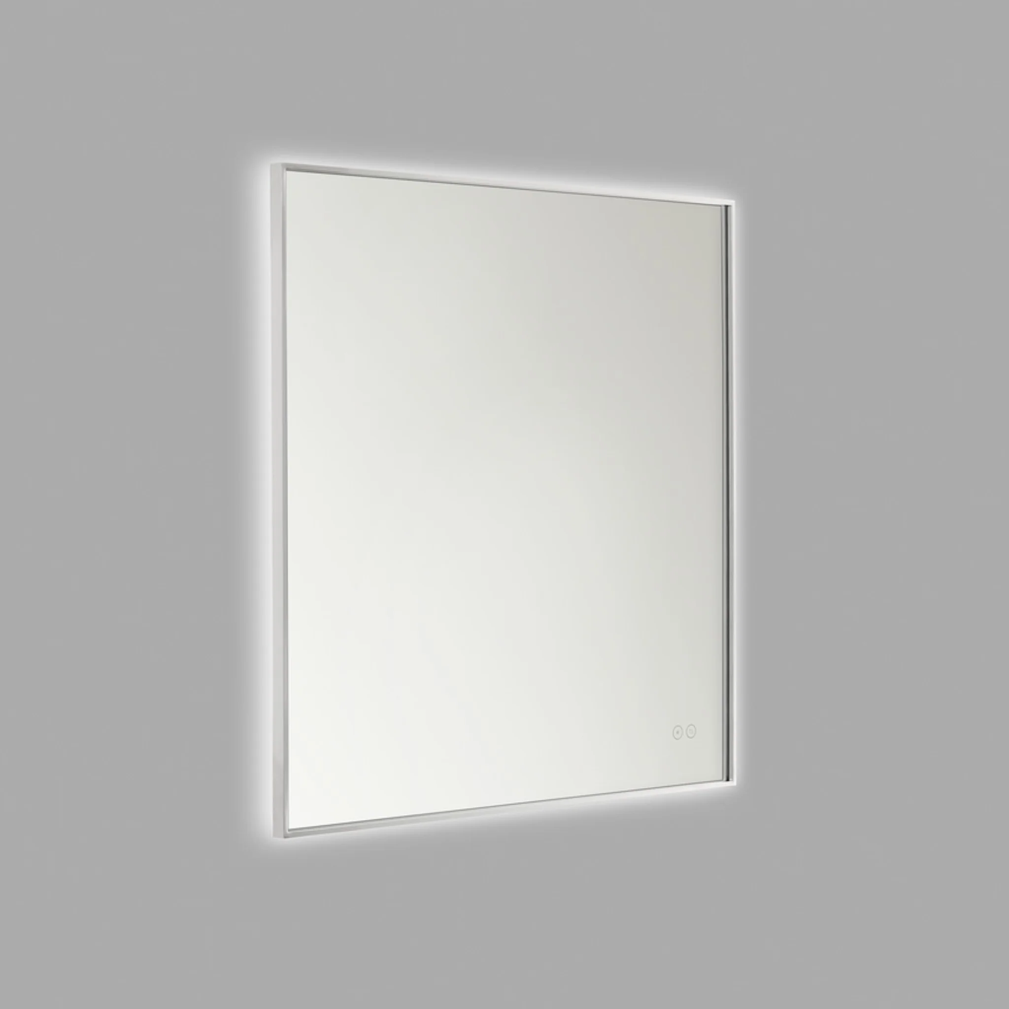 CADRE SQUARE LED BACKLIT BATHROOM MIRROR (MULTIPLE SIZES) - Image 19