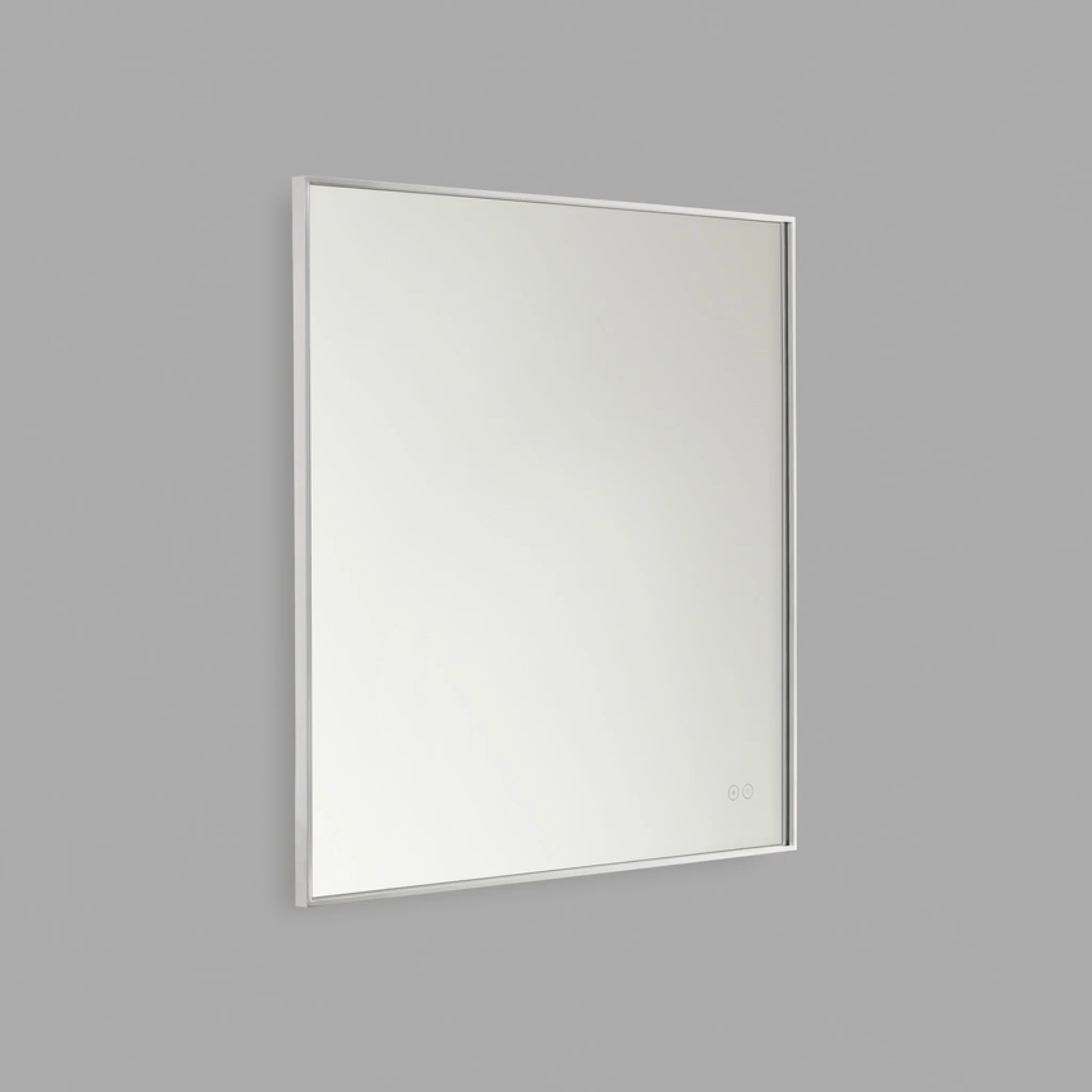 CADRE SQUARE LED BACKLIT BATHROOM MIRROR (MULTIPLE SIZES) - Image 20
