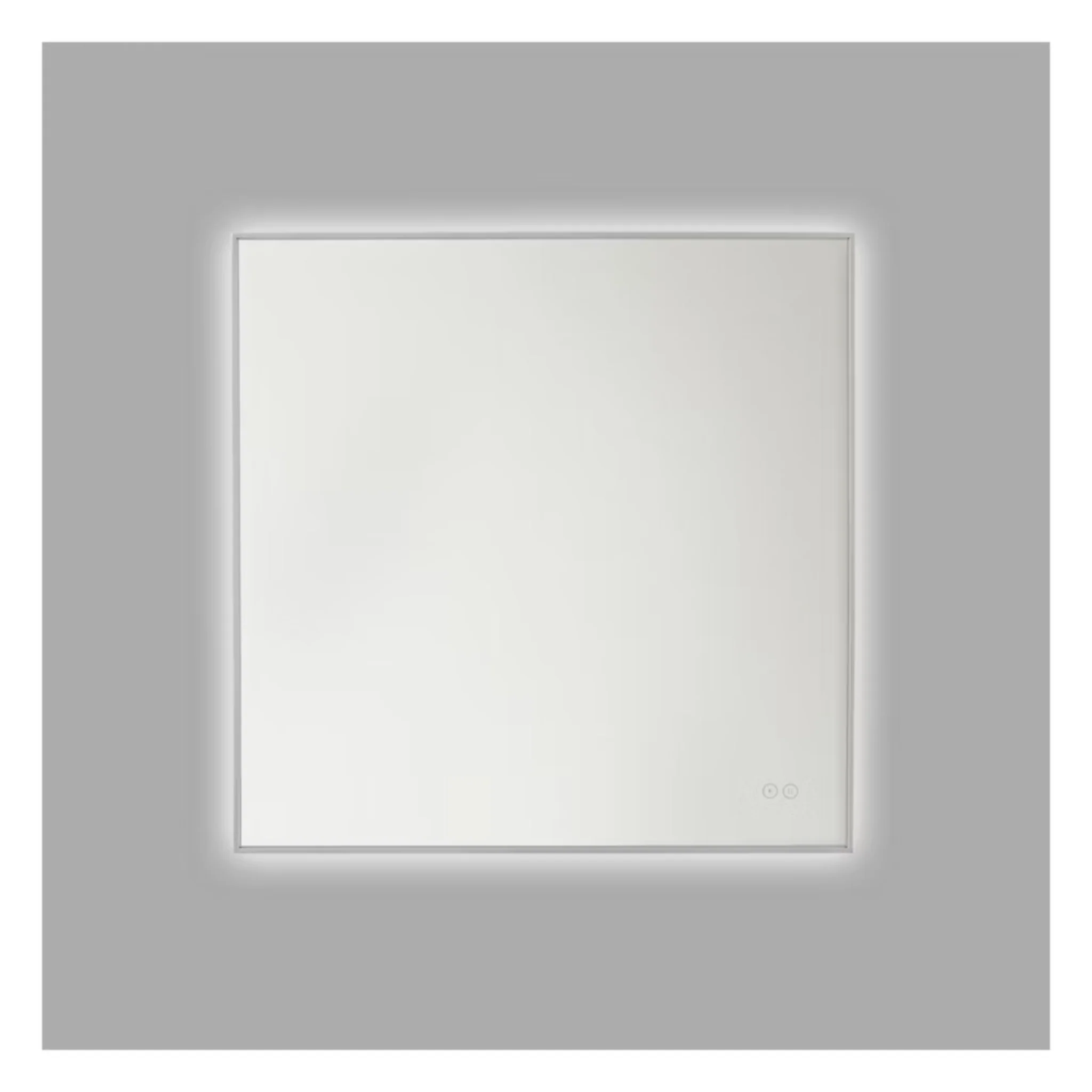 CADRE SQUARE LED BACKLIT BATHROOM MIRROR (MULTIPLE SIZES) - Image 25