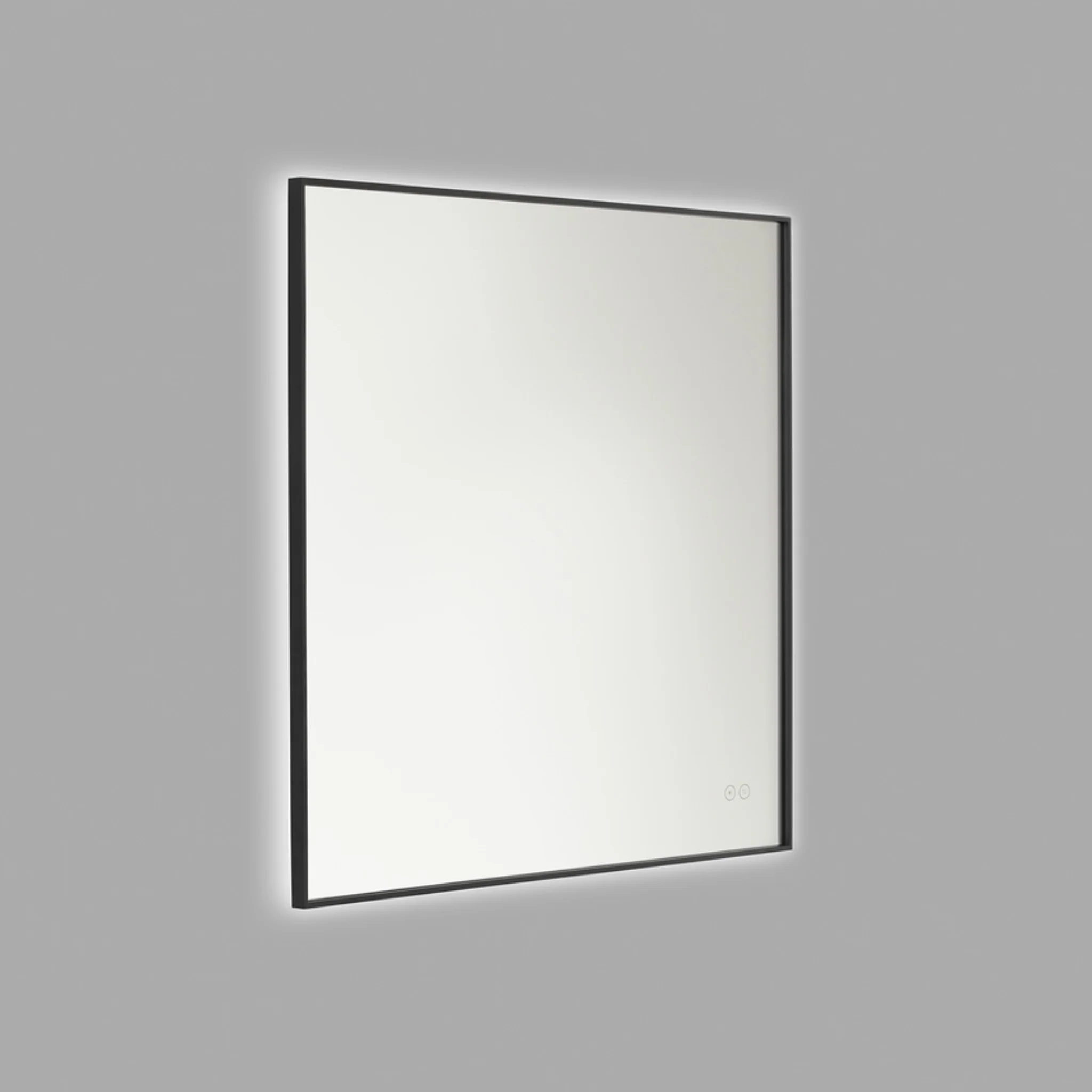 CADRE SQUARE LED BACKLIT BATHROOM MIRROR (MULTIPLE SIZES) - Image 28