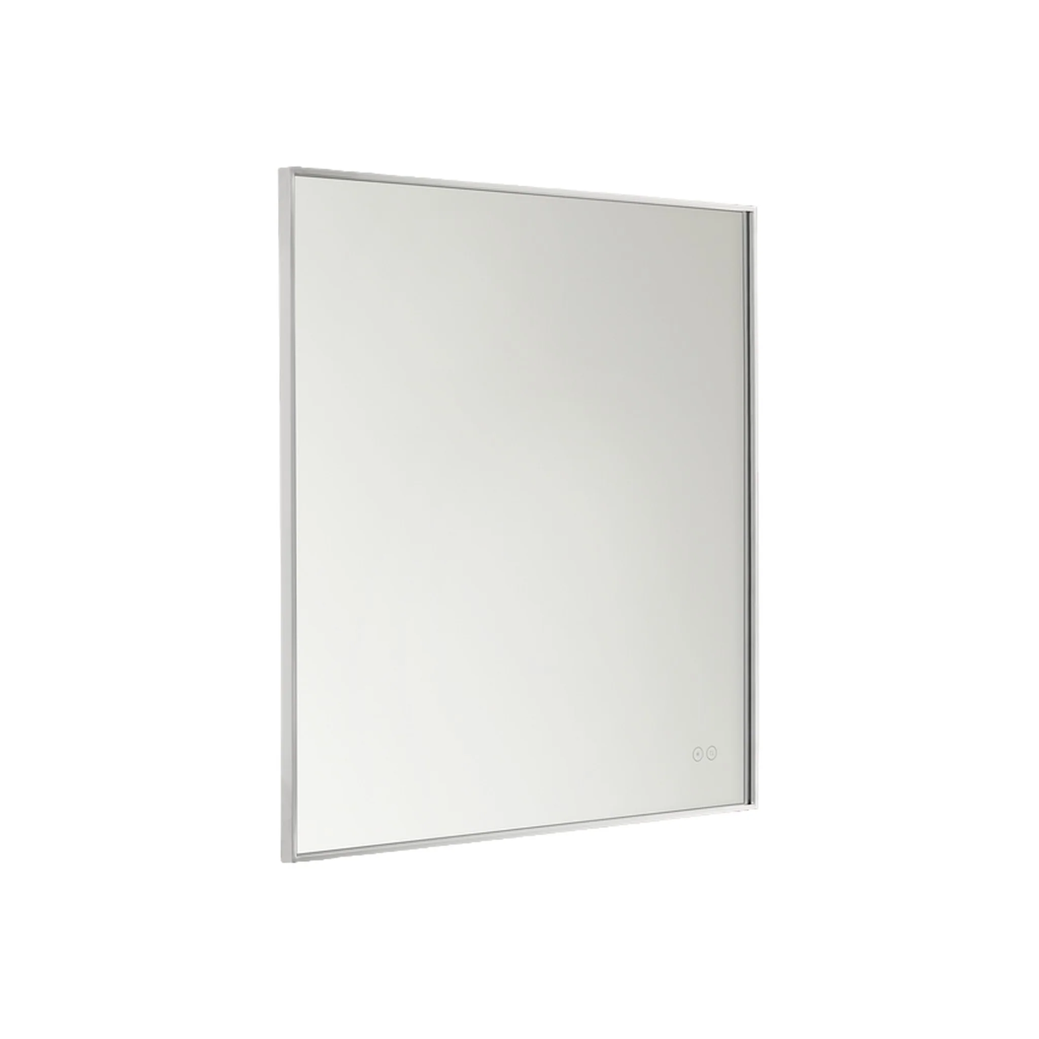 CADRE SQUARE LED BACKLIT BATHROOM MIRROR (MULTIPLE SIZES) - Image 3