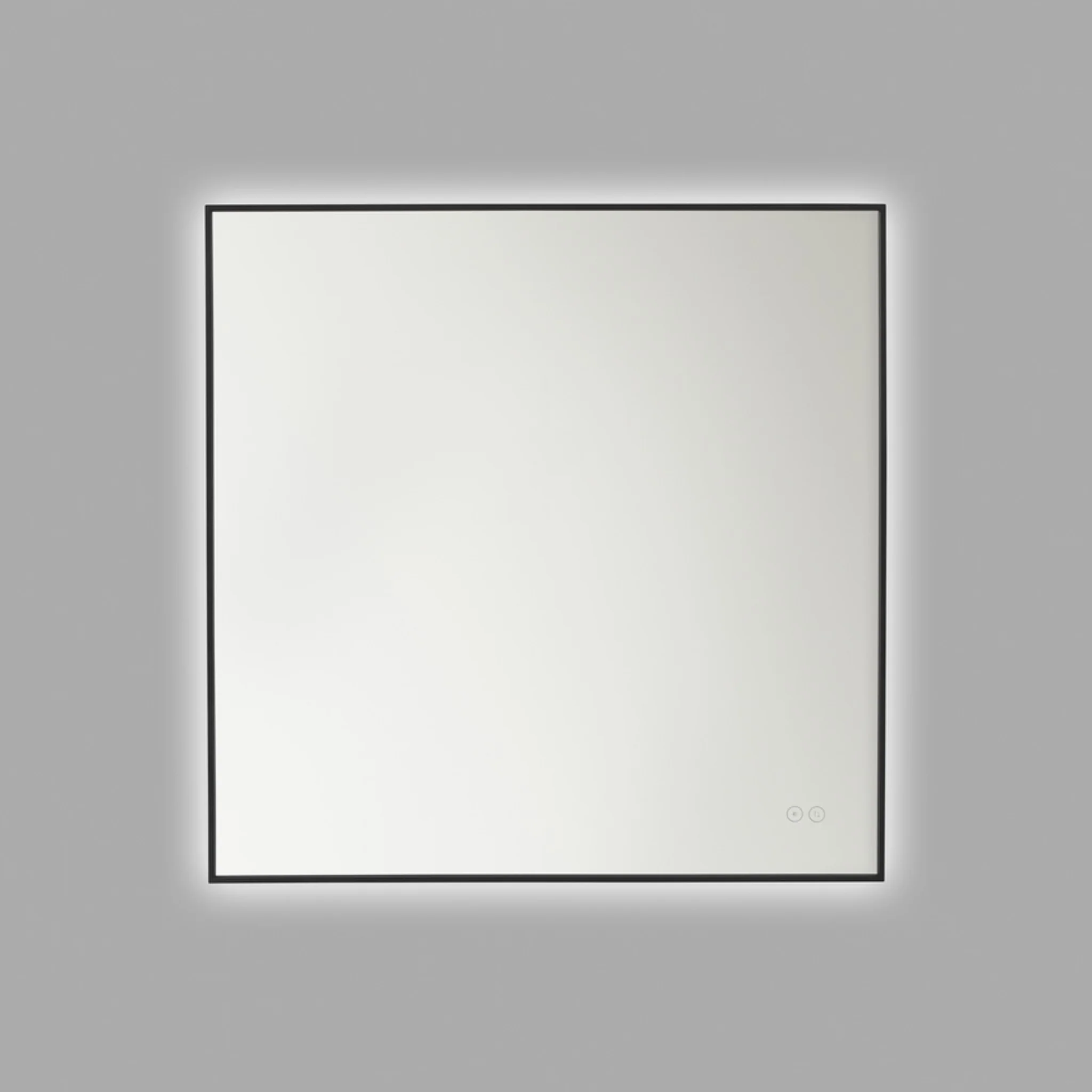 CADRE SQUARE LED BACKLIT BATHROOM MIRROR (MULTIPLE SIZES) - Image 33