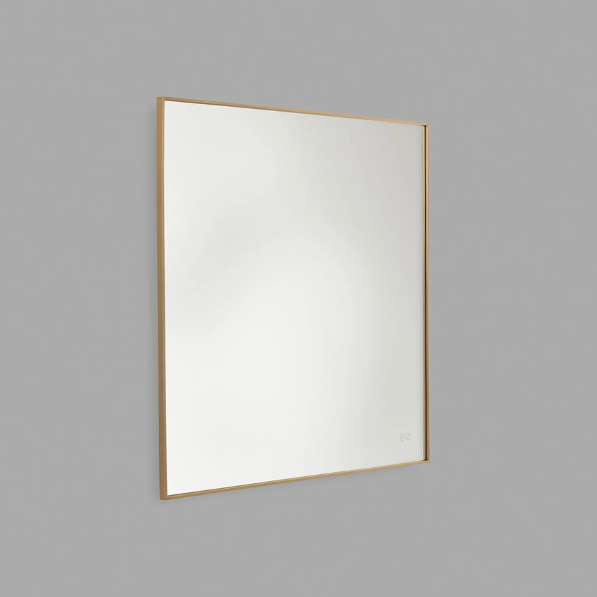CADRE SQUARE LED BACKLIT BATHROOM MIRROR (MULTIPLE SIZES) - Image 37