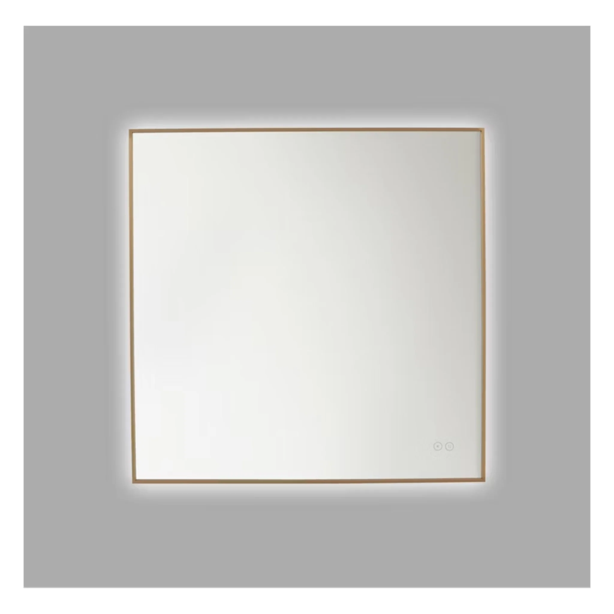 CADRE SQUARE LED BACKLIT BATHROOM MIRROR (MULTIPLE SIZES) - Image 41