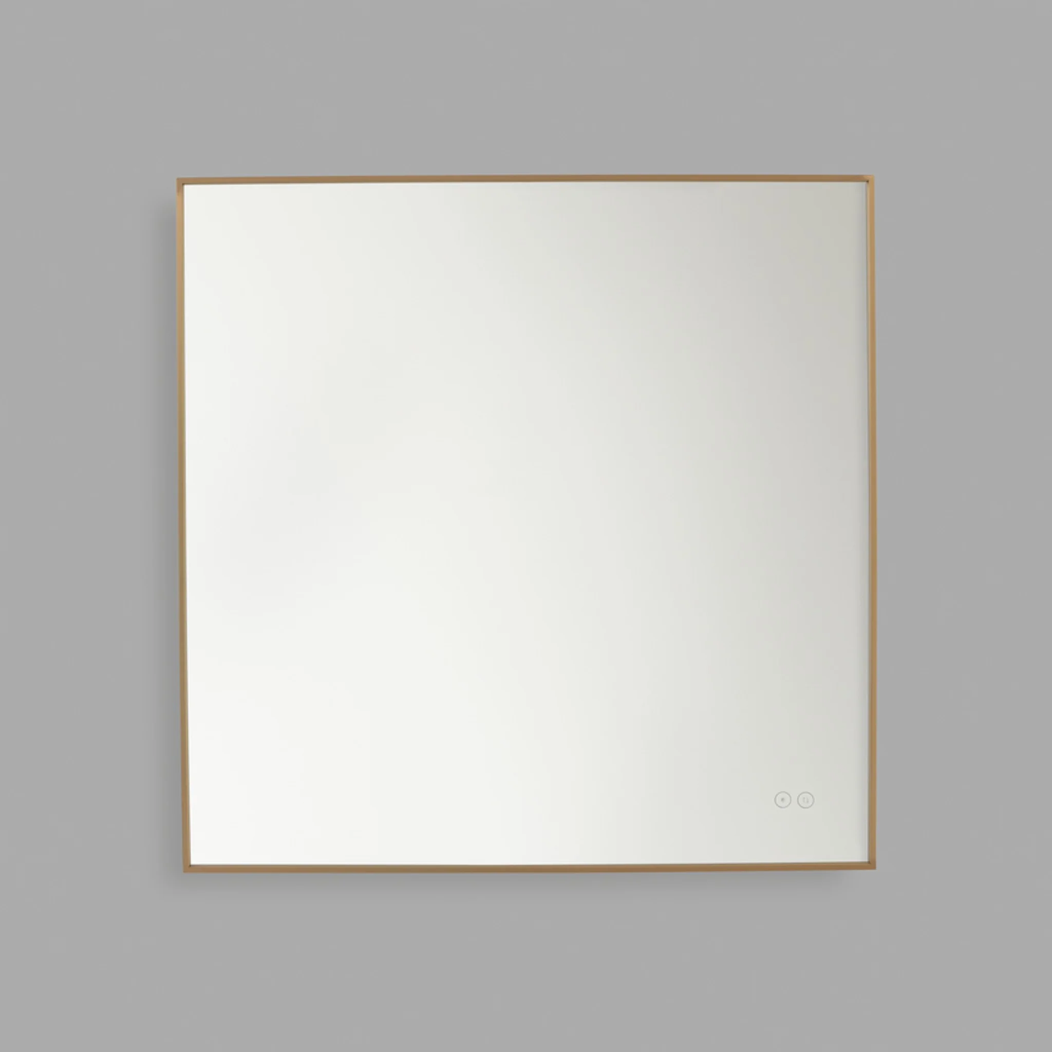 CADRE SQUARE LED BACKLIT BATHROOM MIRROR (MULTIPLE SIZES) - Image 42