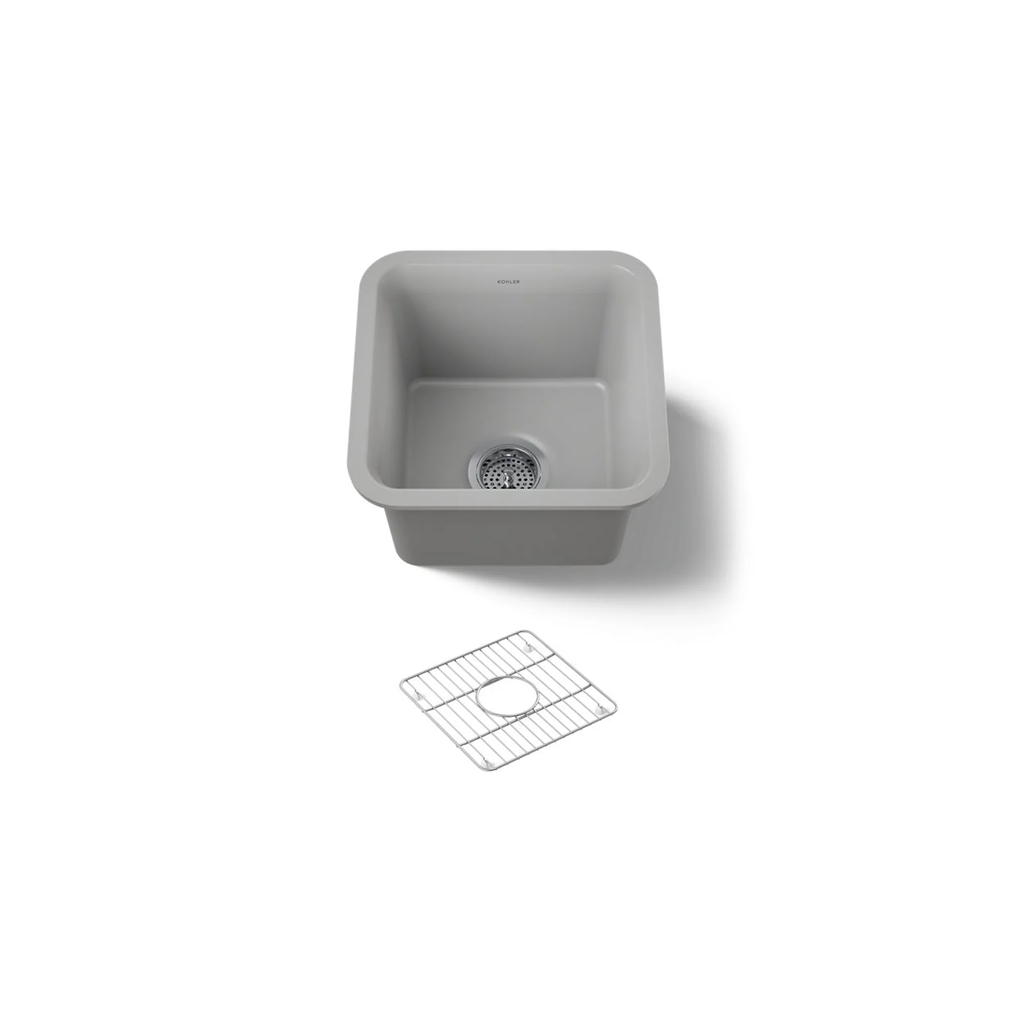 CAIRN® 15.5-INCH UNDERMOUNT BAR SINK - Image 3