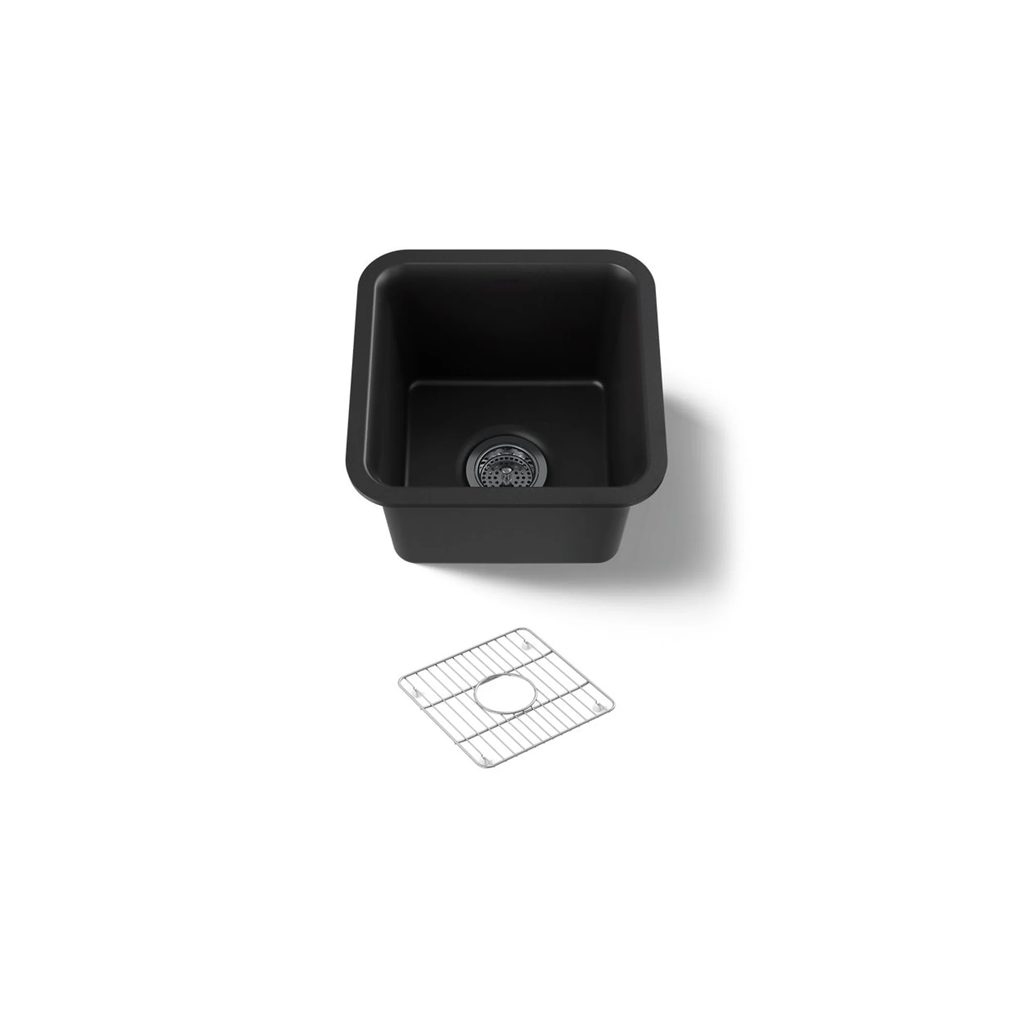 CAIRN® 15.5-INCH UNDERMOUNT BAR SINK - Image 4