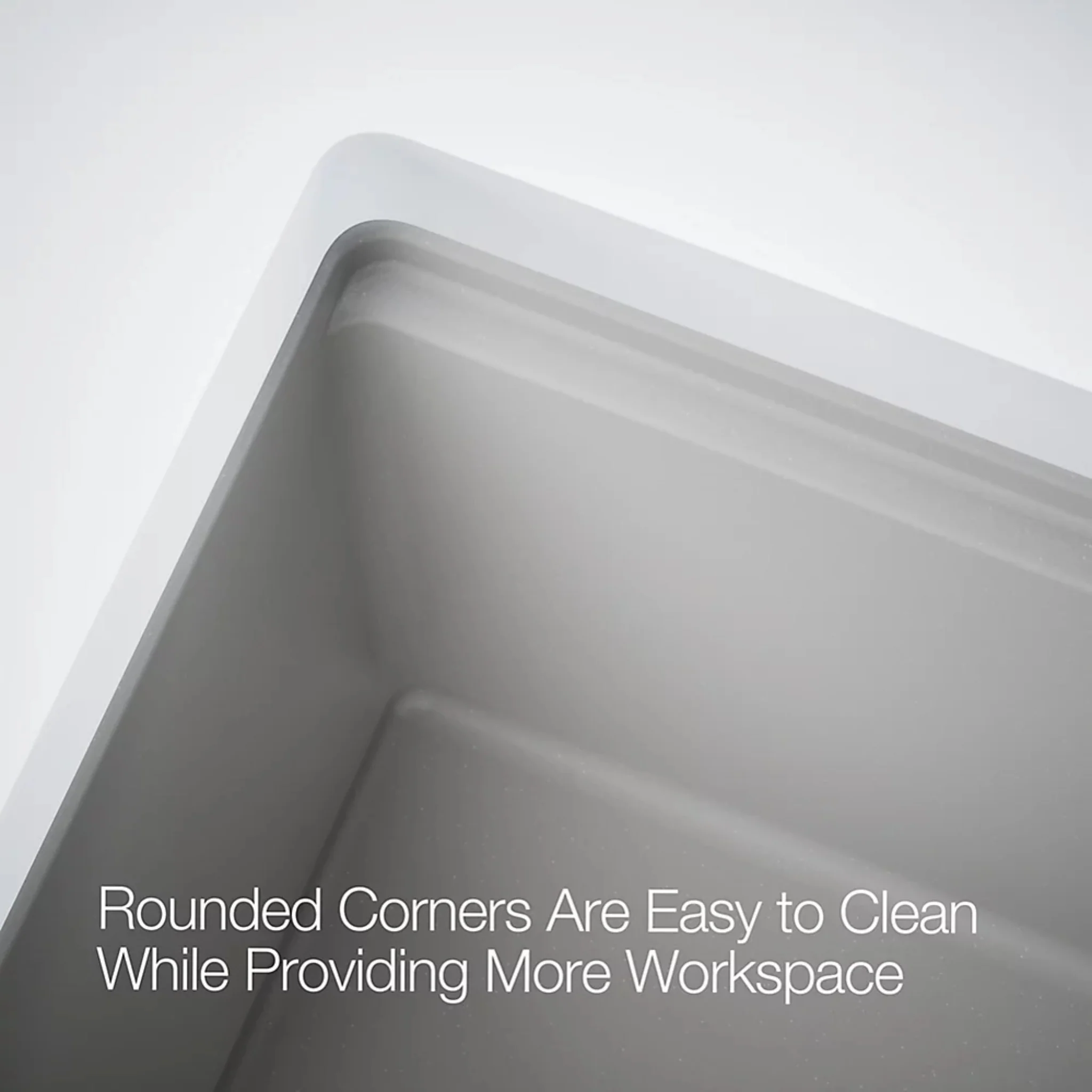 CAIRN® 27-INCH UNDERMOUNT SINGLE-BOWL KITCHEN SINK - Image 17