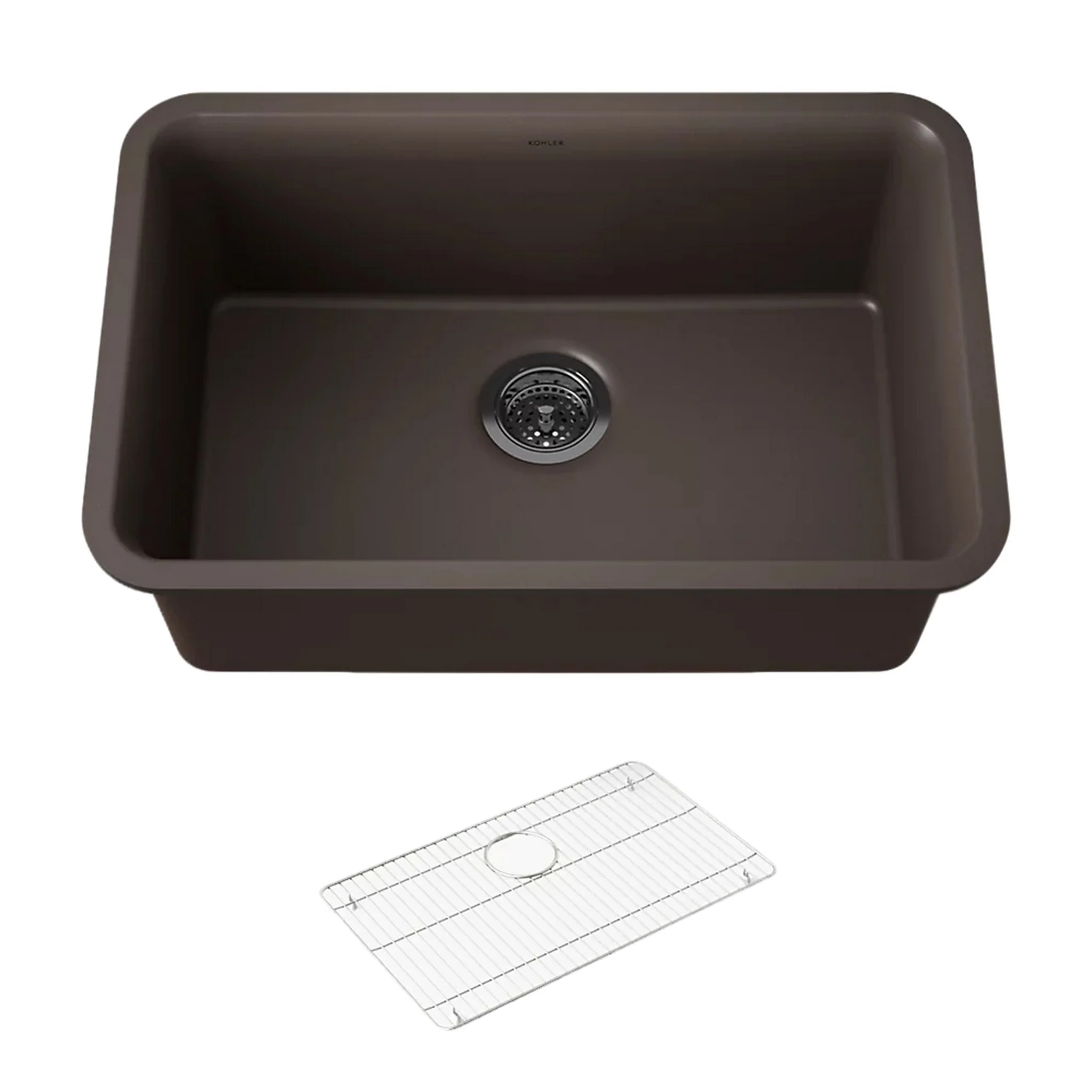CAIRN® 27-INCH UNDERMOUNT SINGLE-BOWL KITCHEN SINK - Image 7
