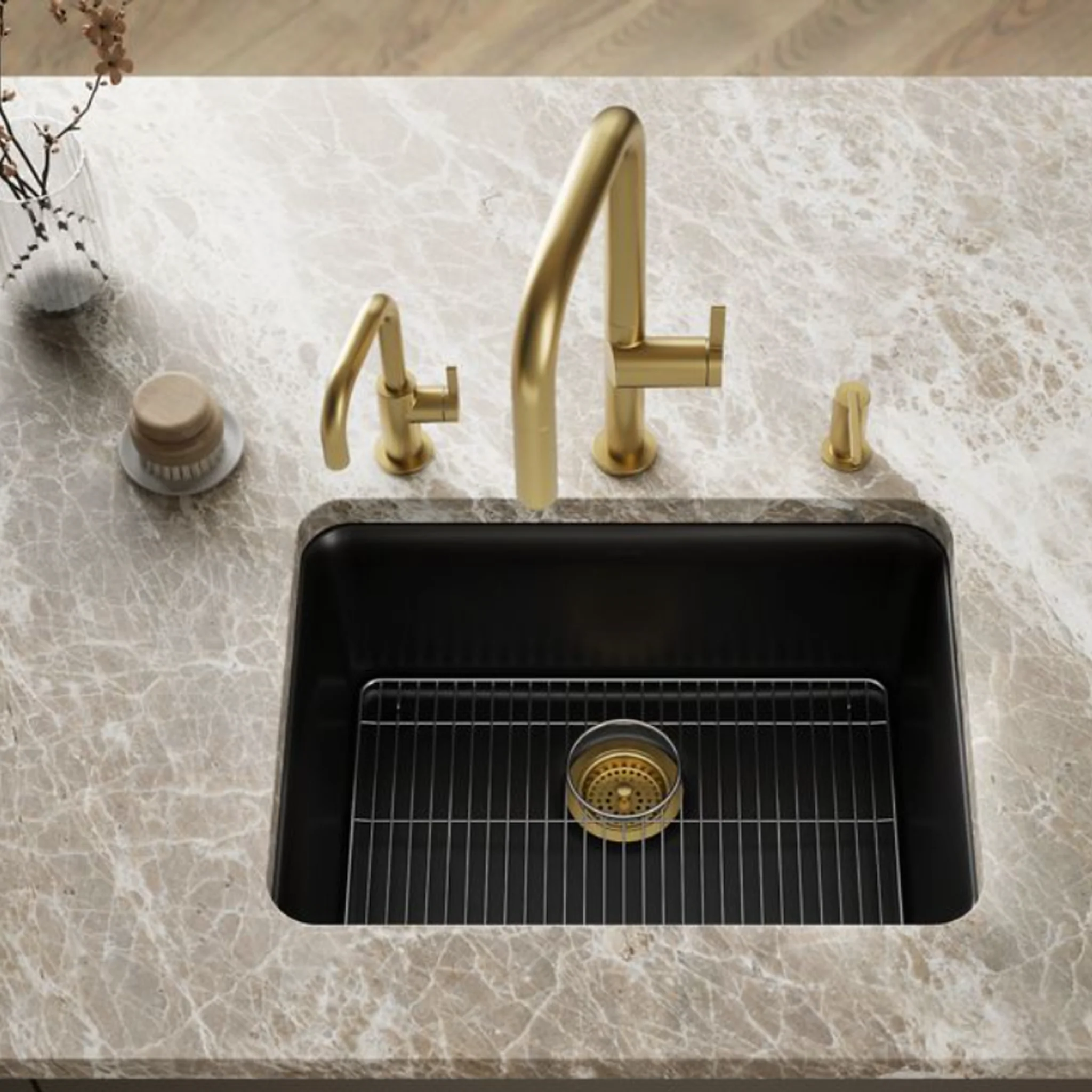 CAIRN® SINGLE-BOWL KITCHEN SINK - Image 2