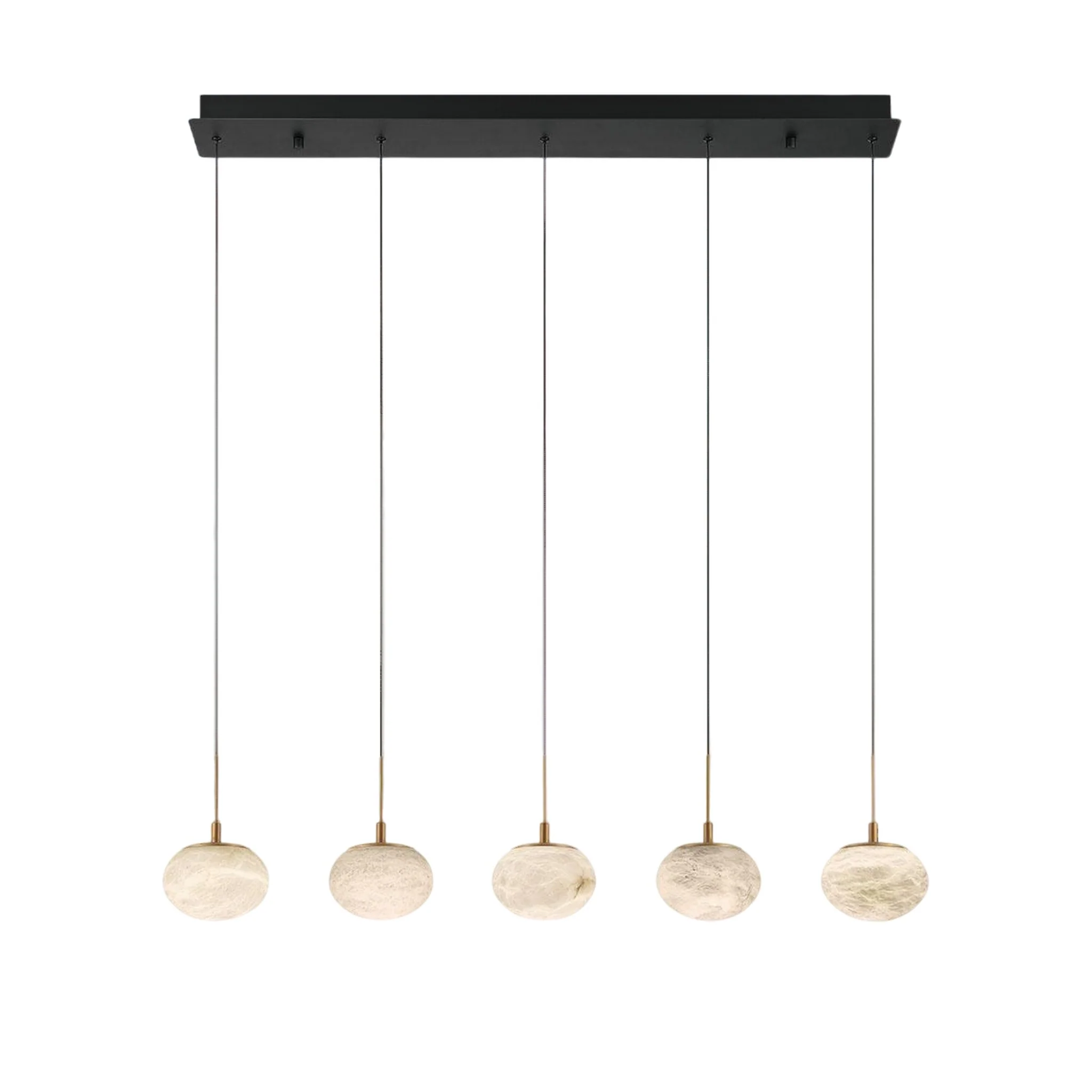 CALCOLO RECTANGULAR LED CHANDELIER (MULTIPLE SIZES) - Image 11