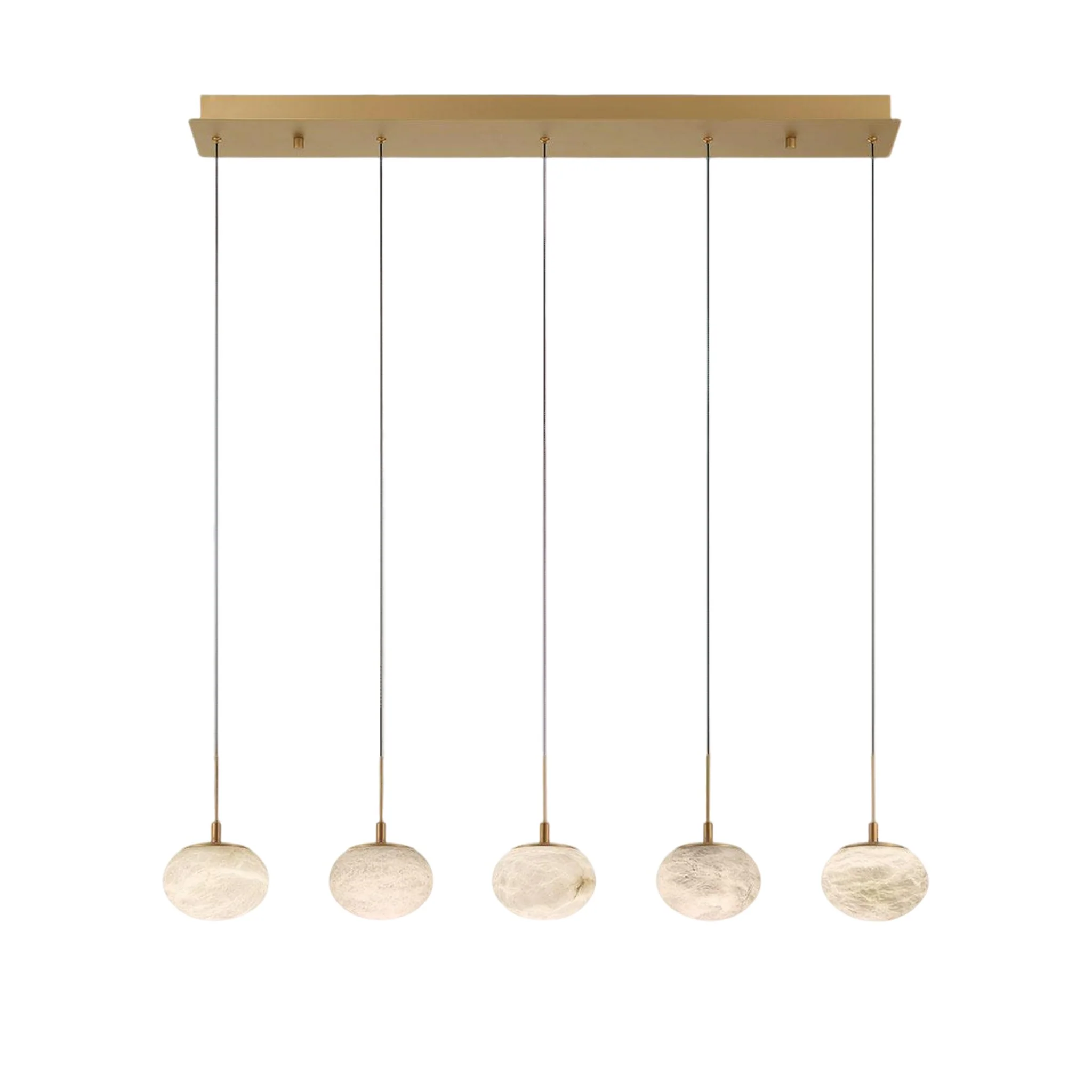 CALCOLO RECTANGULAR LED CHANDELIER (MULTIPLE SIZES) - Image 12