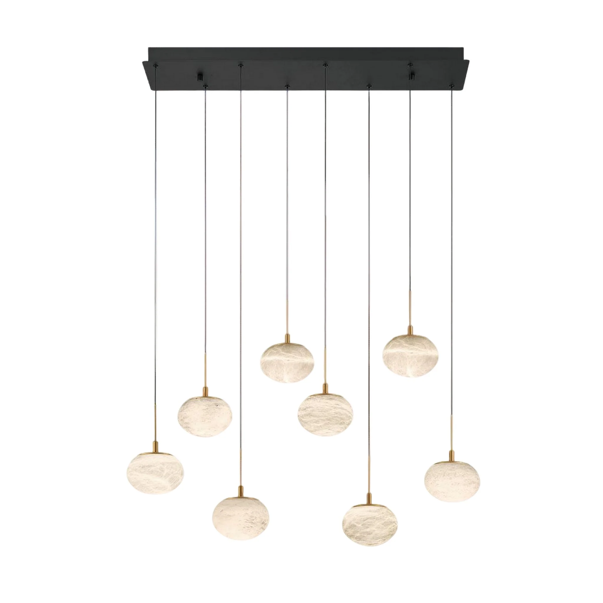 CALCOLO RECTANGULAR LED CHANDELIER (MULTIPLE SIZES) - Image 13