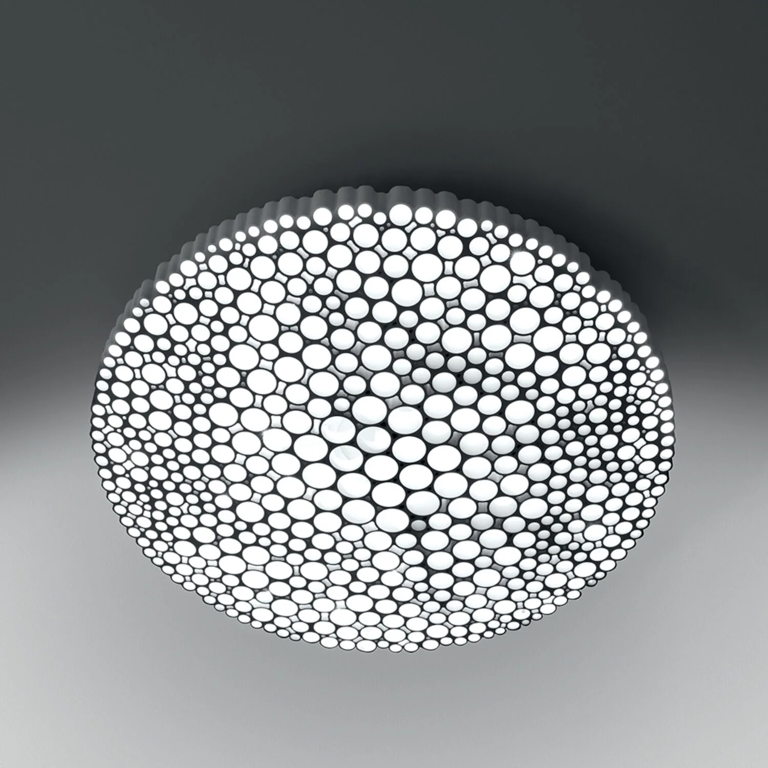 CALIPSO 2700K LED WALL/CEILING LIGHT, 0210W