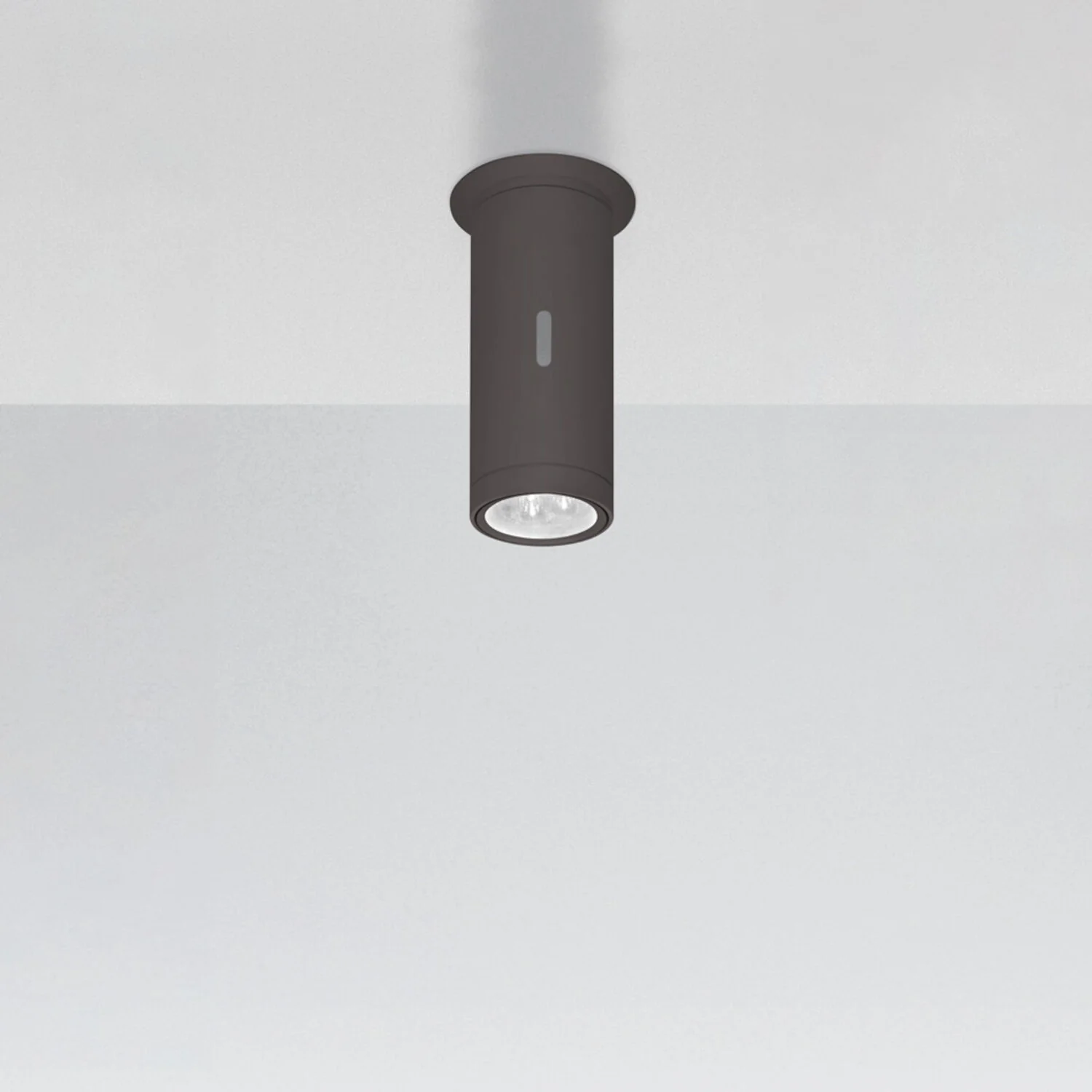 CALUMET 8-INCH OUTDOOR CEILING LIGHT