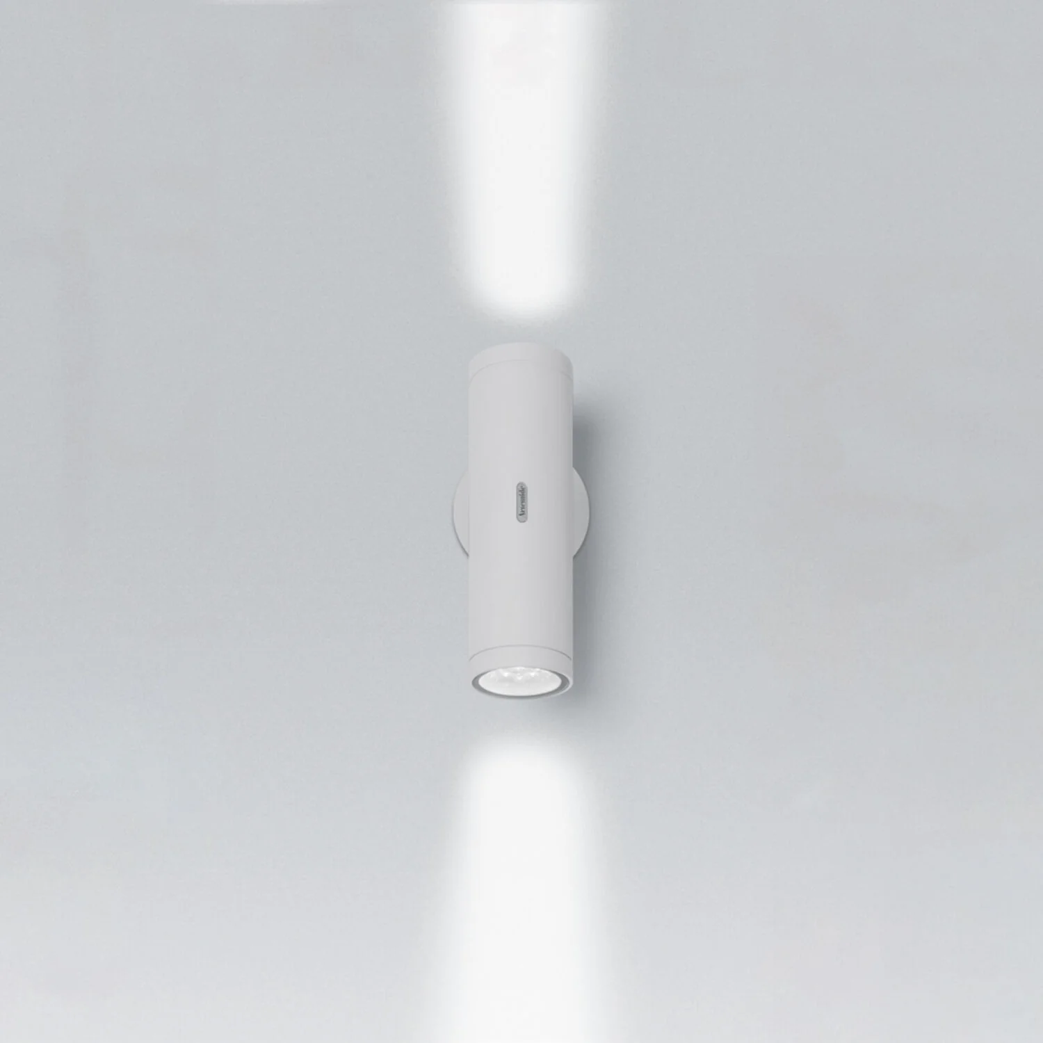 CALUMET DUAL 8-INCH WALL LIGHT