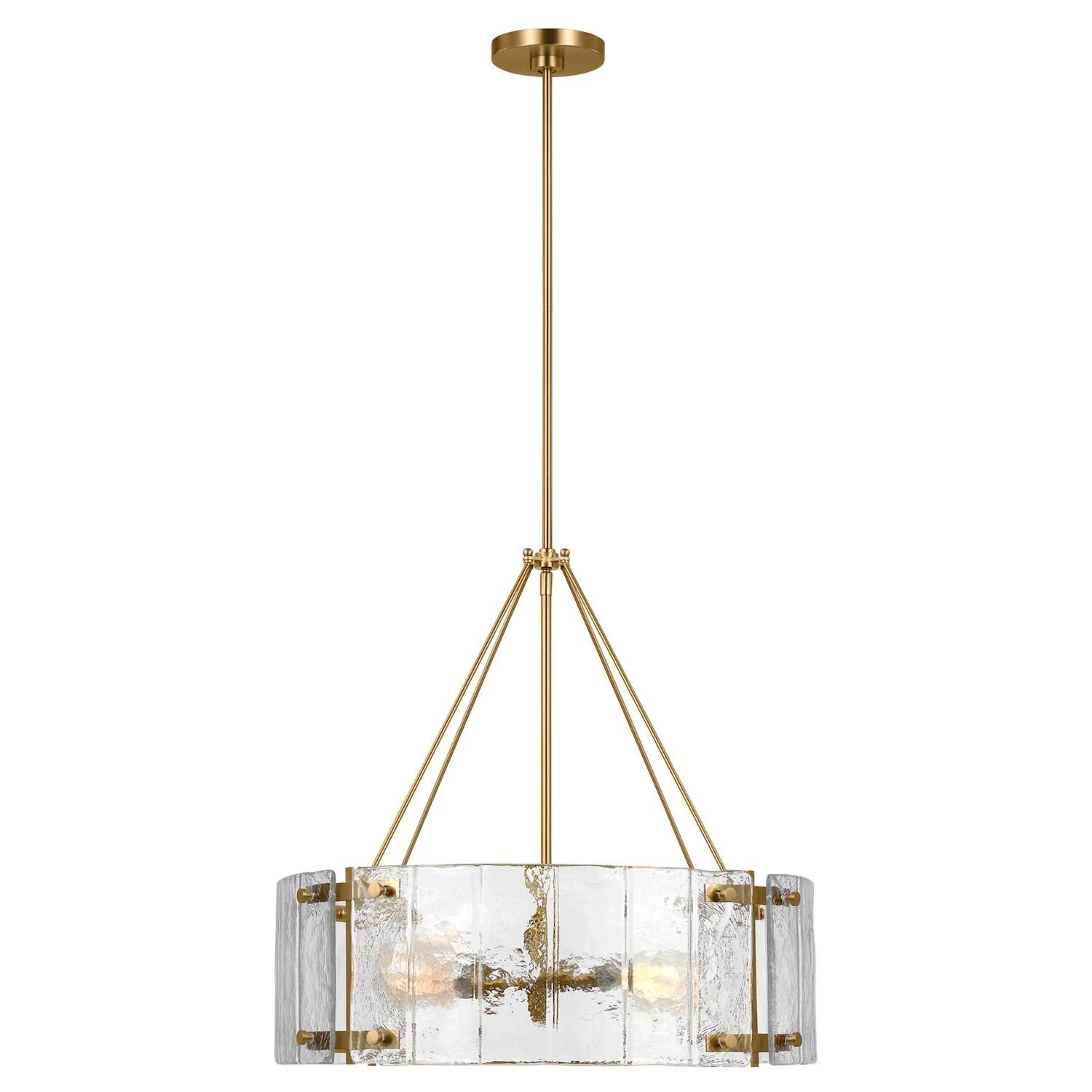 CALVERT MEDIUM 4 LIGHT CHANDELIER - Image 2