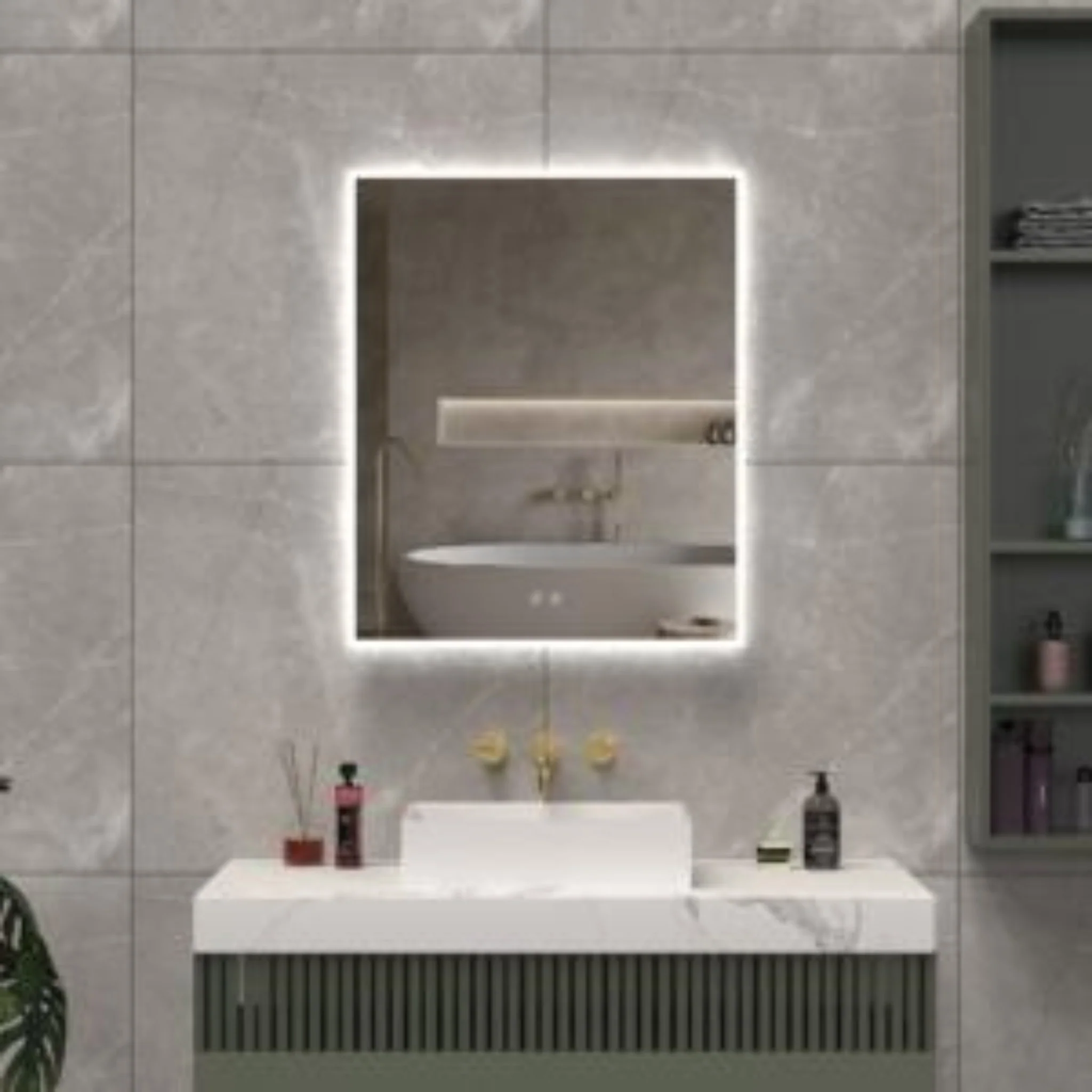 CAMDEN LED MIRROR - Image 2