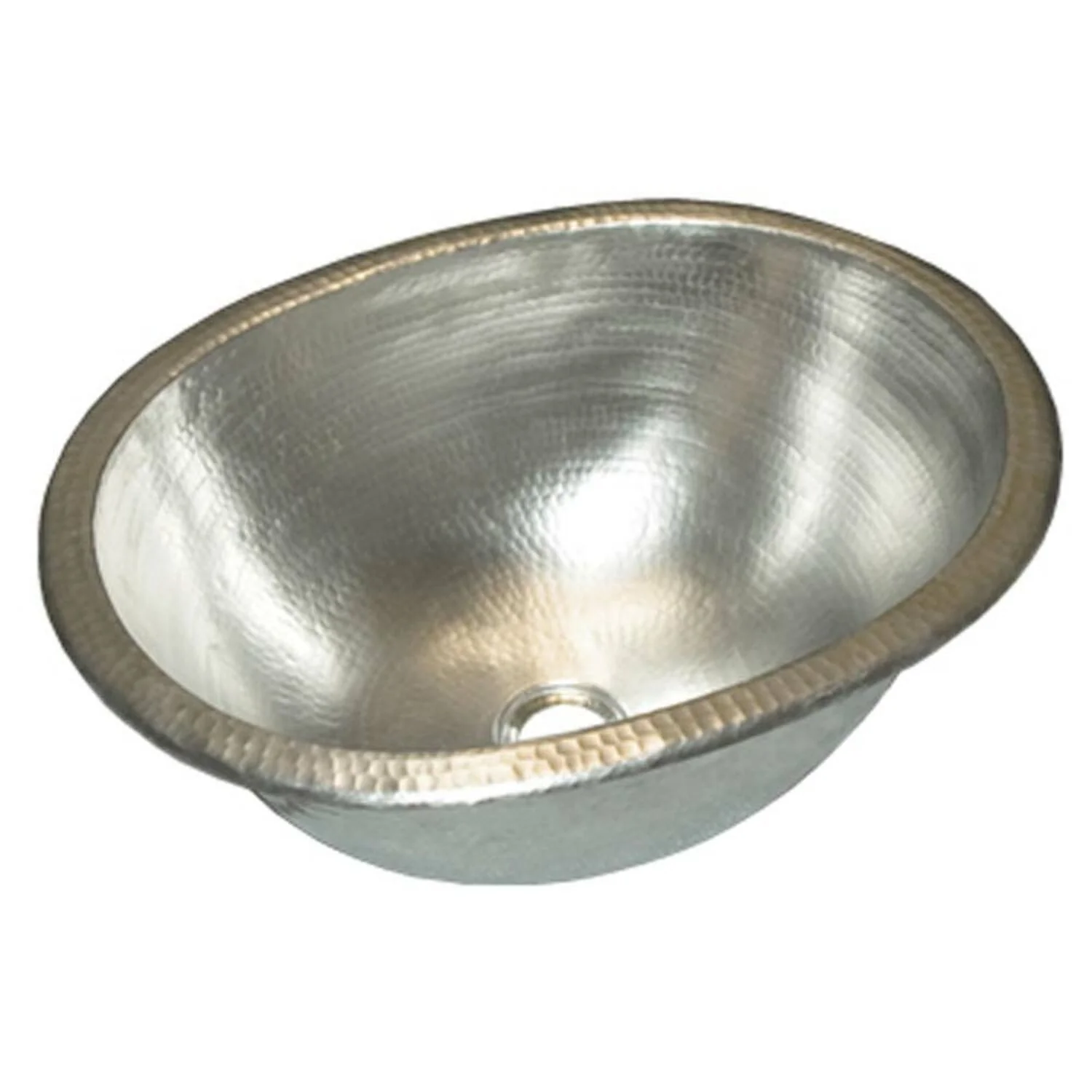 CAMEO 17-INCH ROUND BATHROOM SINK, CPS48 - Image 2