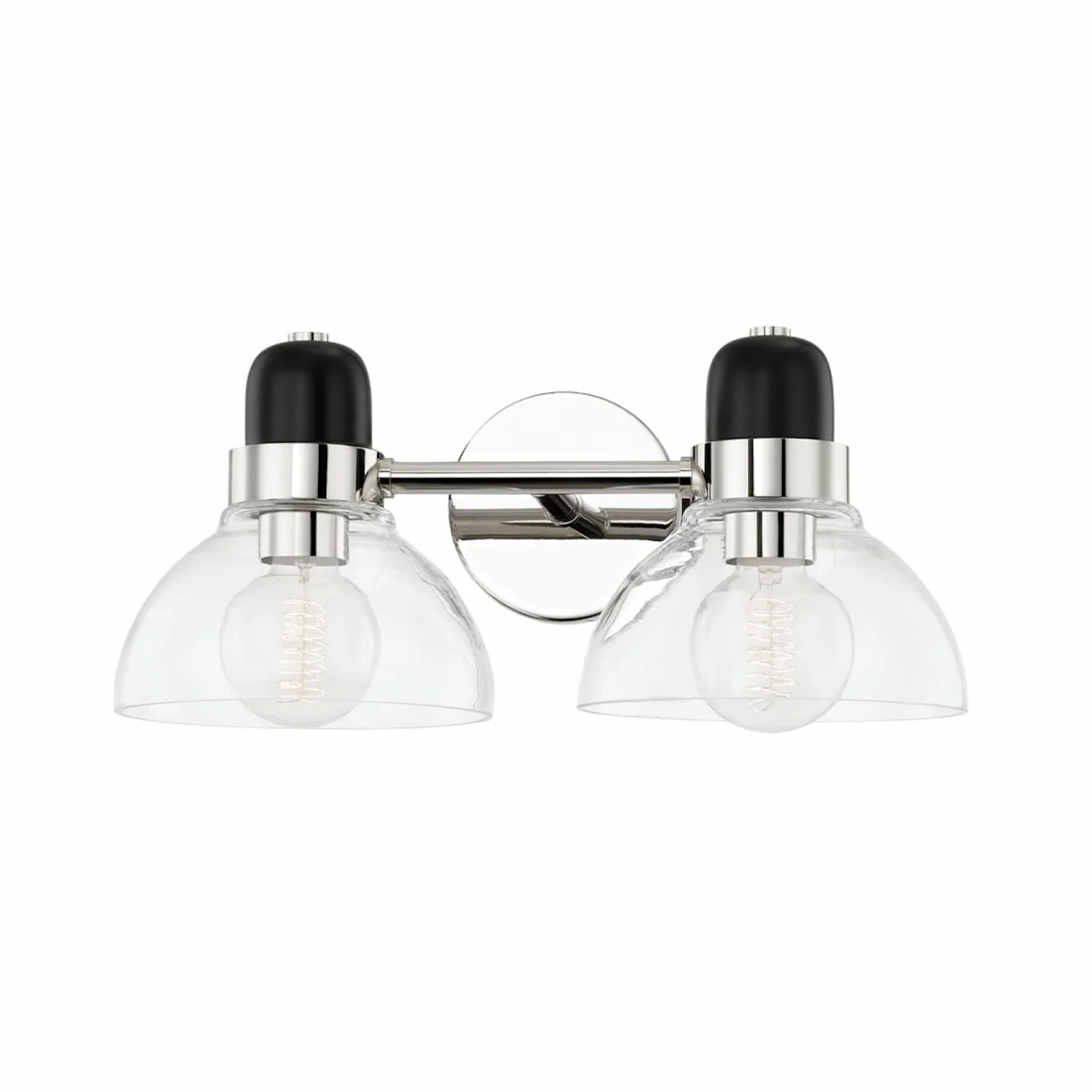 CAMILE 16" TWO LIGHT WALL SCONCE - Image 2