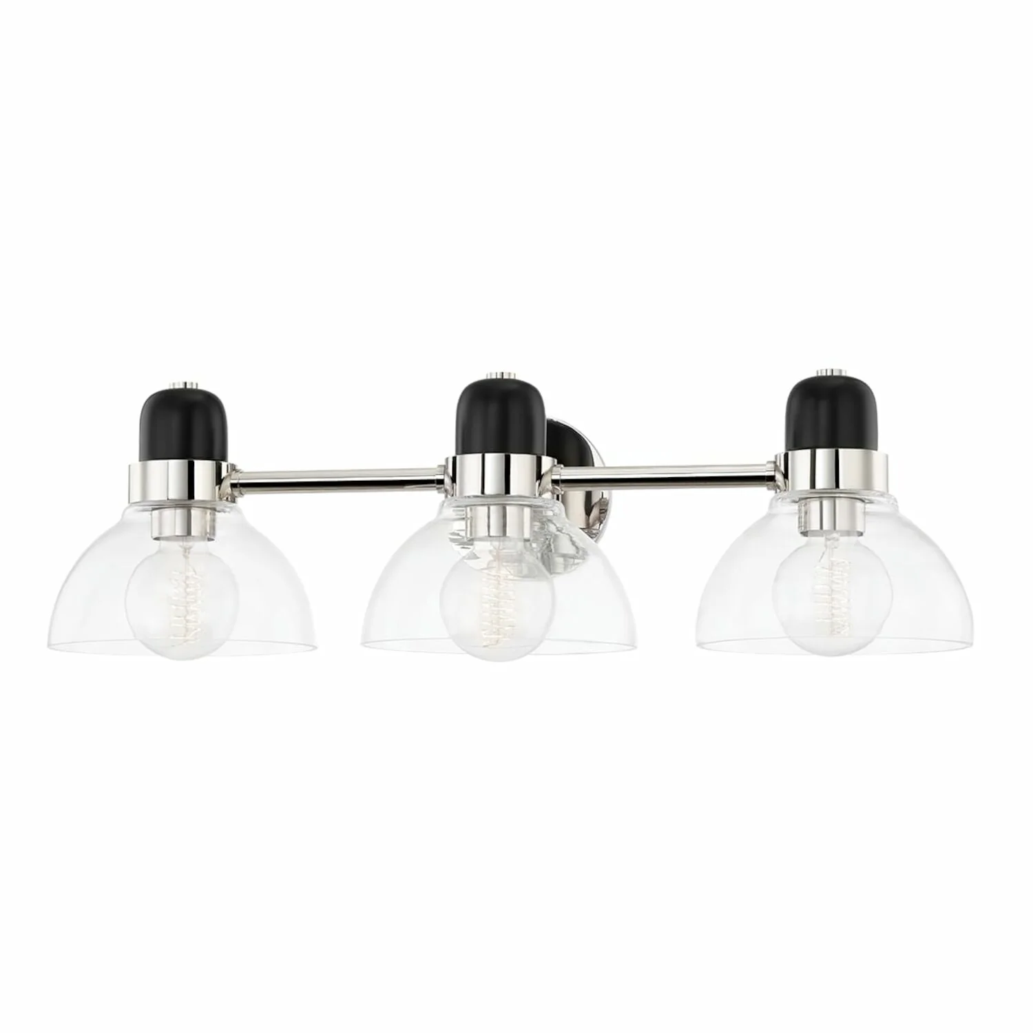 CAMILE 25" THREE LIGHT VANITY SCONCE - Image 2
